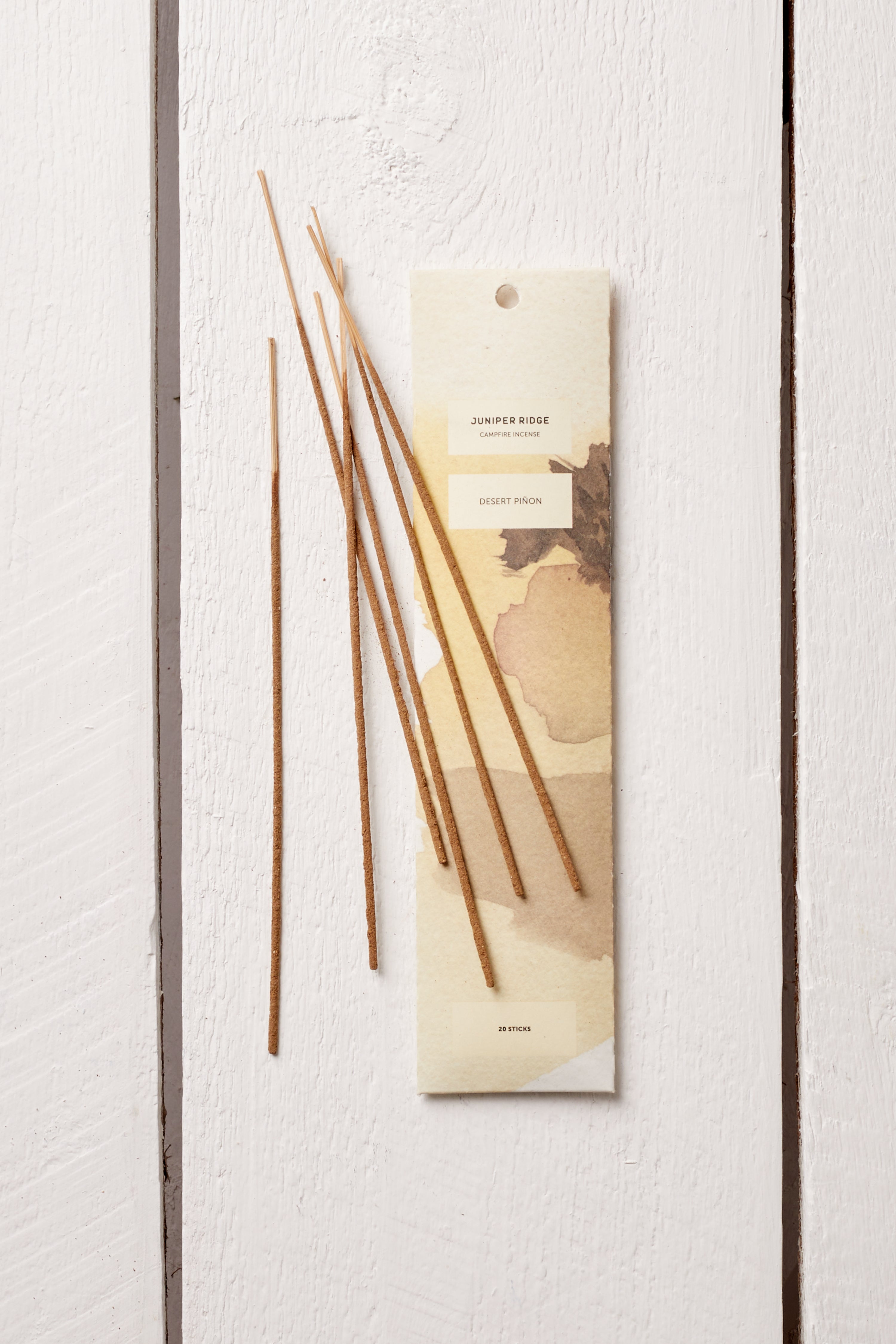 CAMPFIRE INCENSE - DESERT PINION