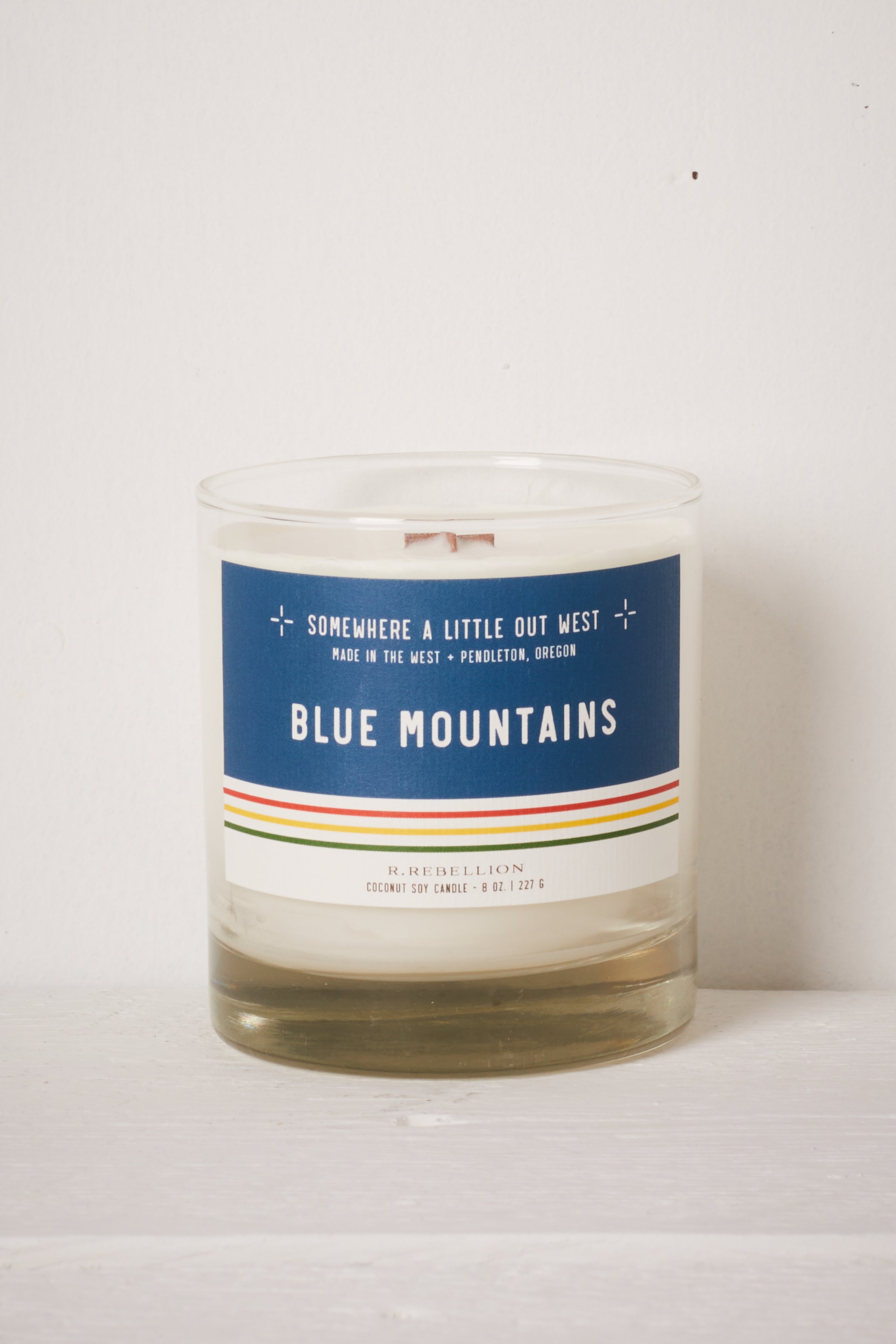 BLUE MOUNTAINS CANDLE