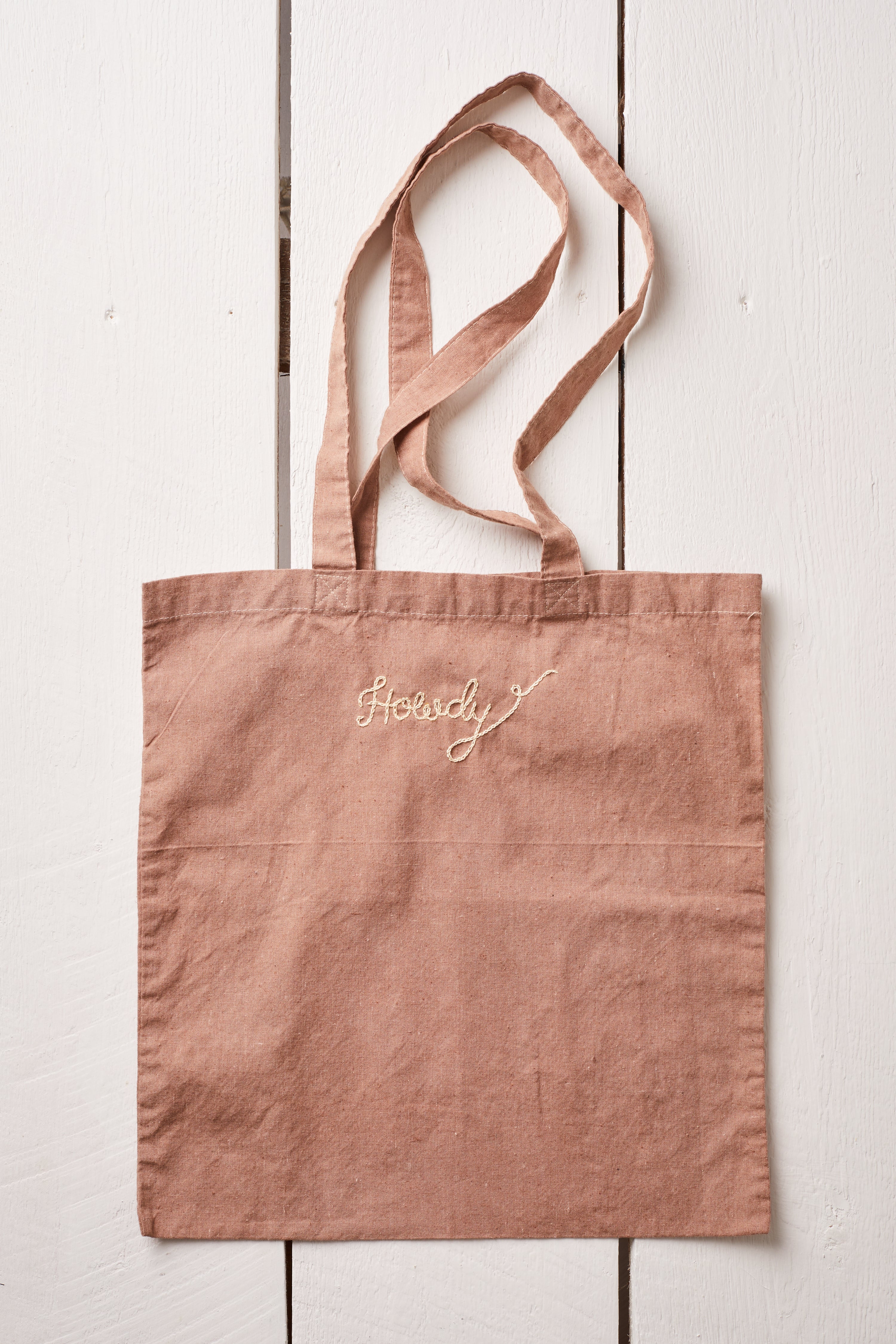 COFFEE HOWDY TOTE BAG