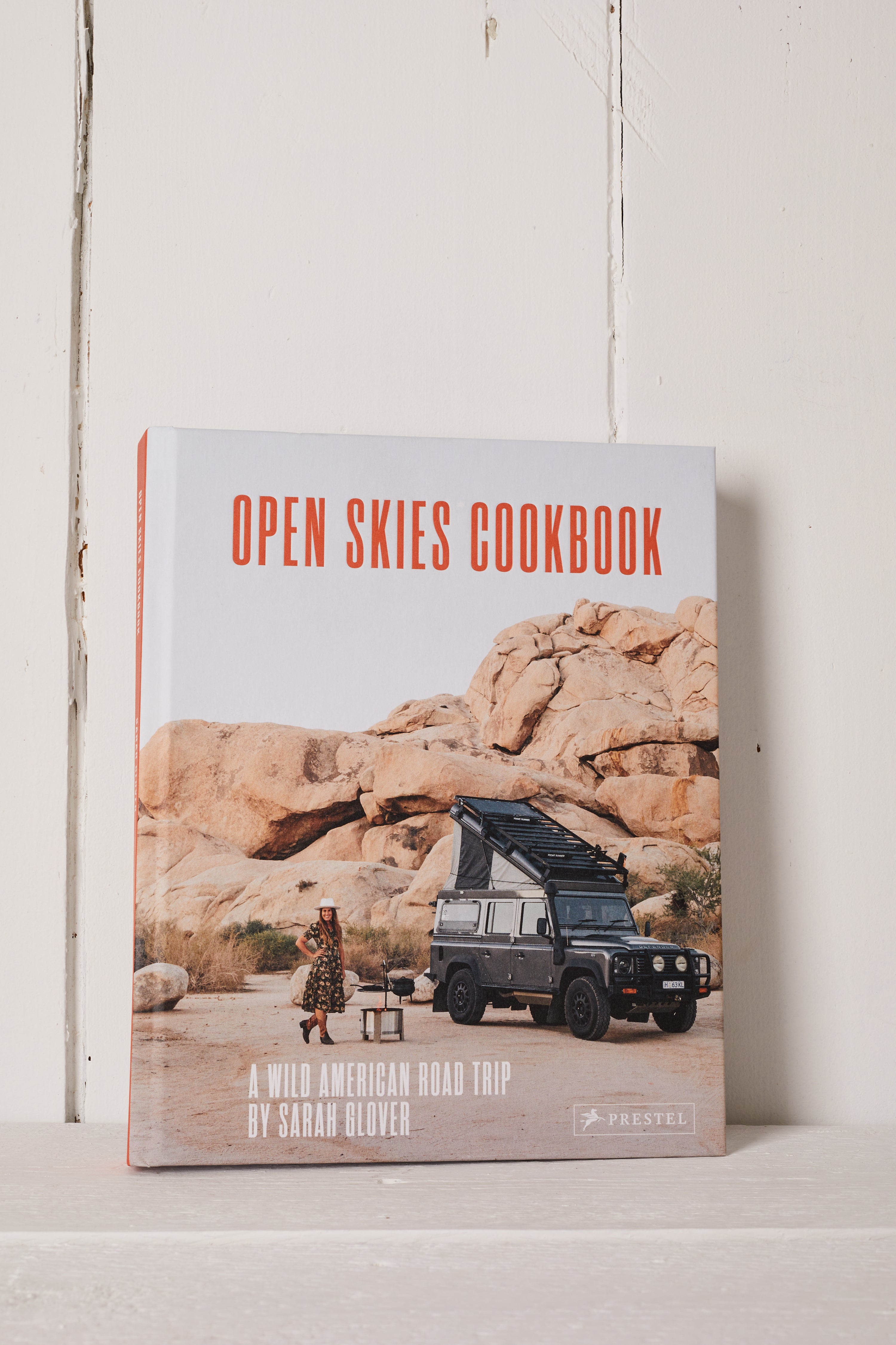 OPEN SKIES COOKBOOK