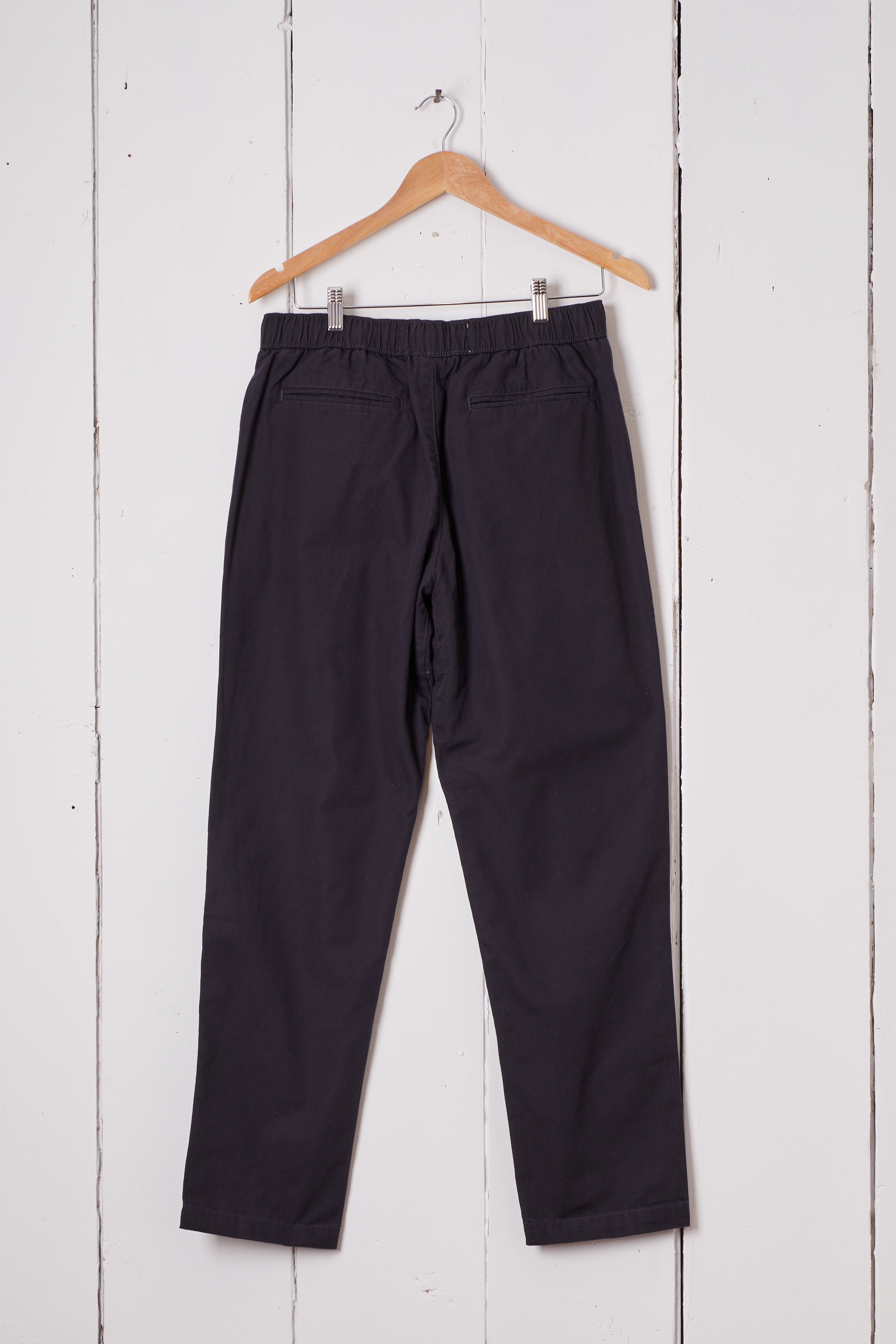 FADED NAVY SCOUT PANTS