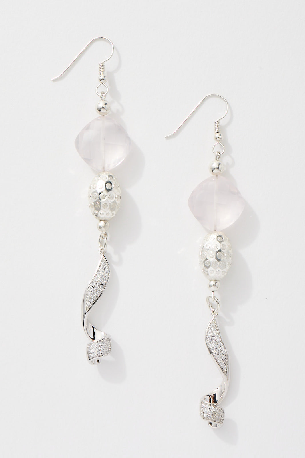 PINK ENCHANTED EARRINGS