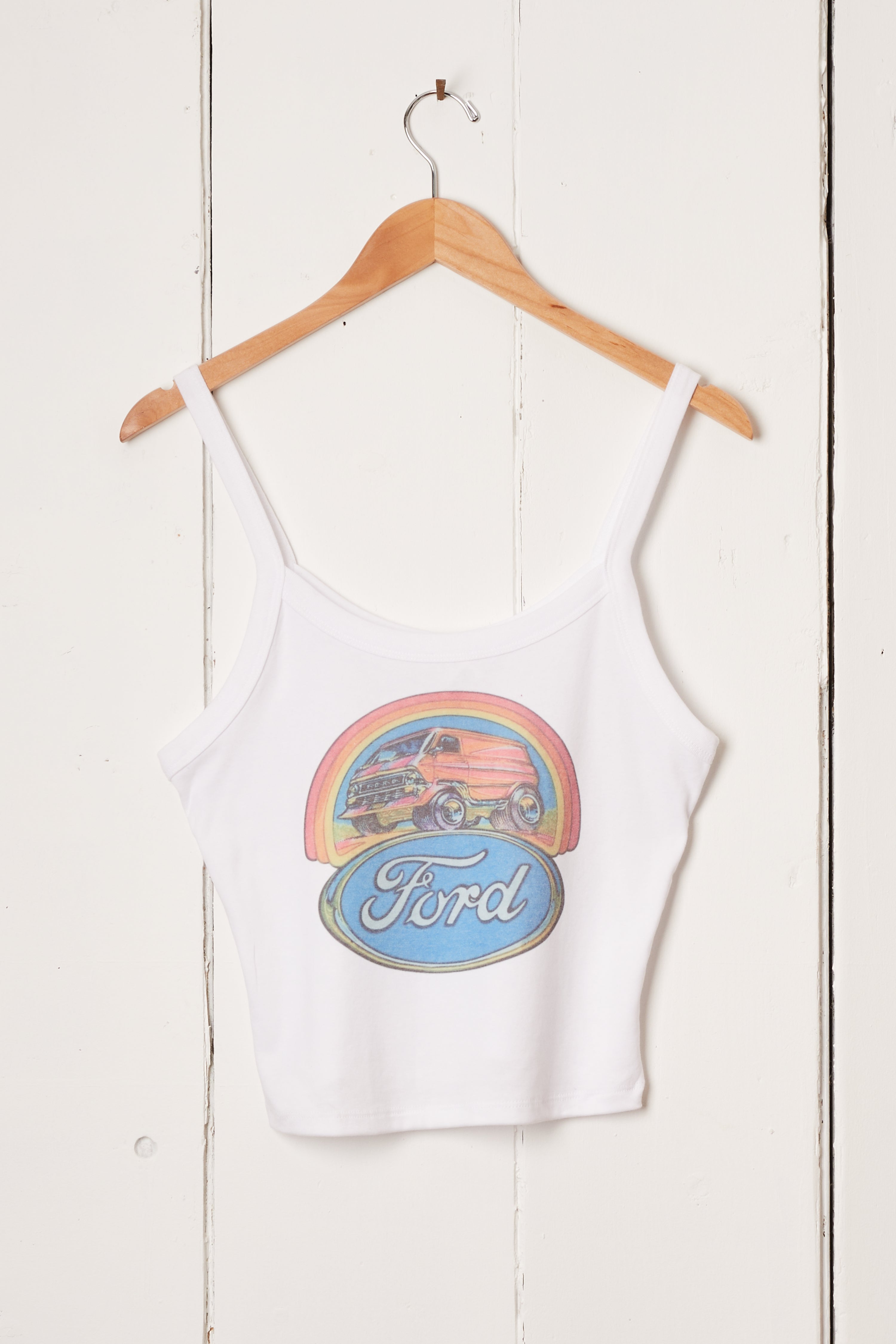 FORD VAN CROP TANK