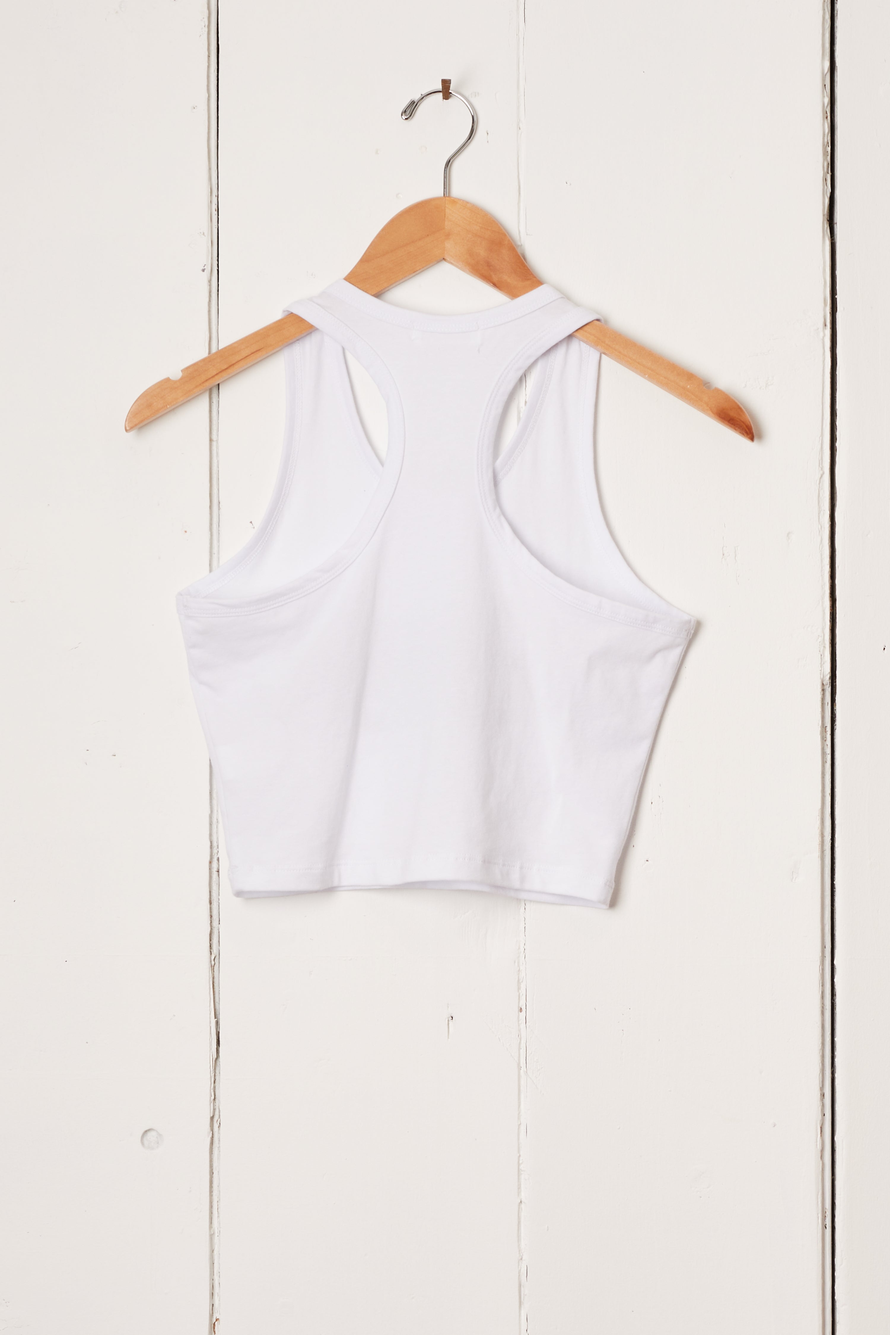 HOWDY CROP TANK