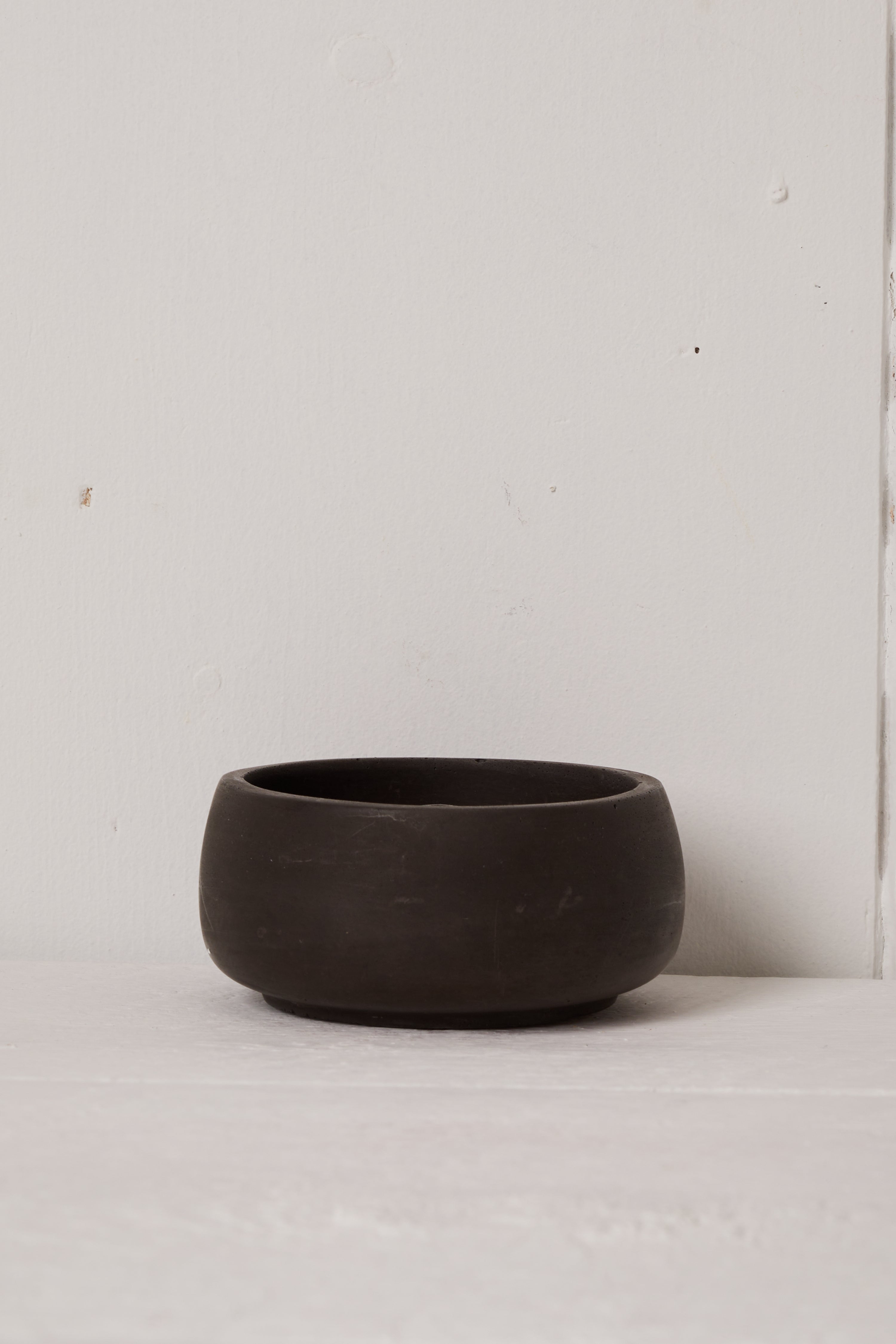 COAL POTTERY INCENSE BURNER