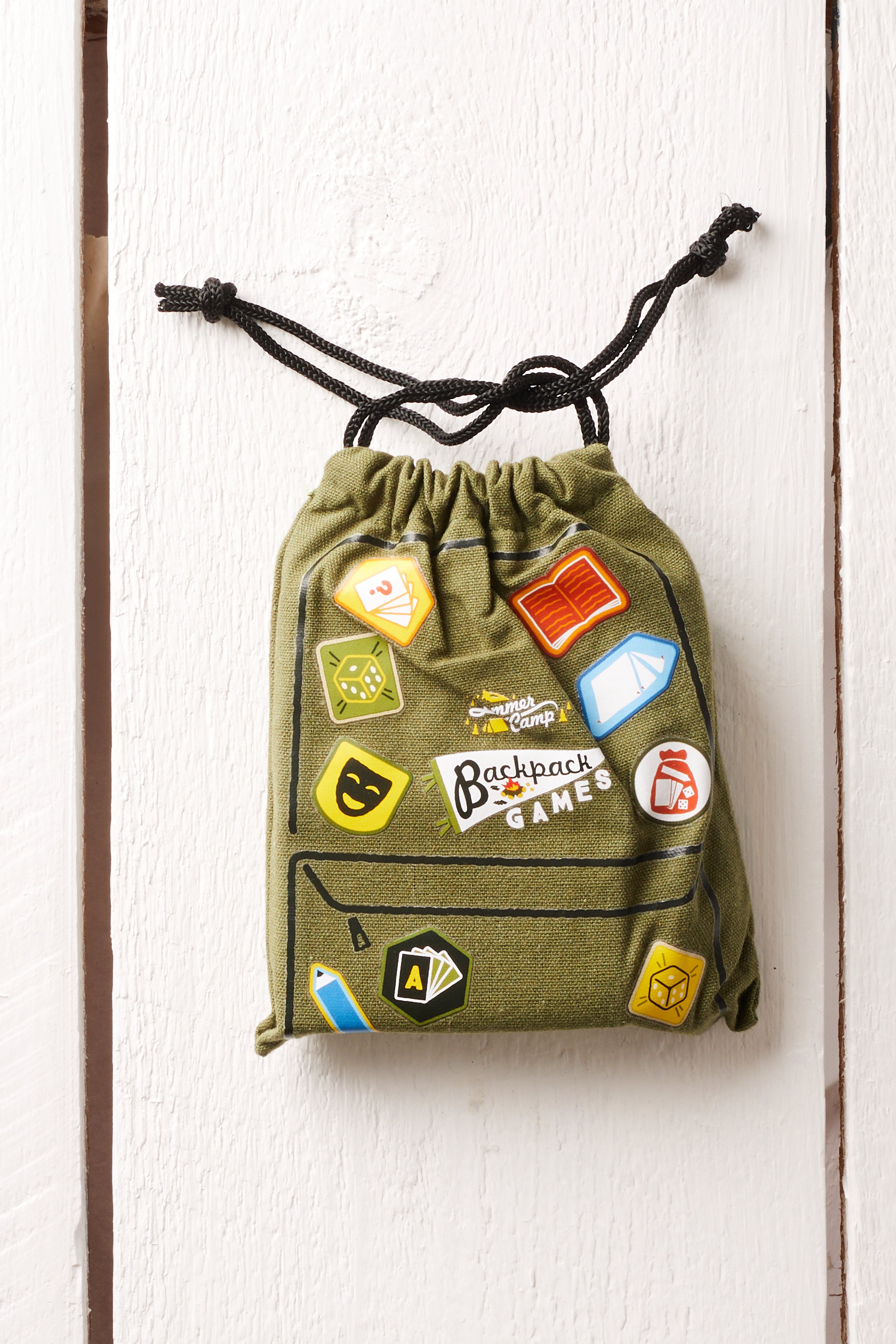 BACKPACK GAMES