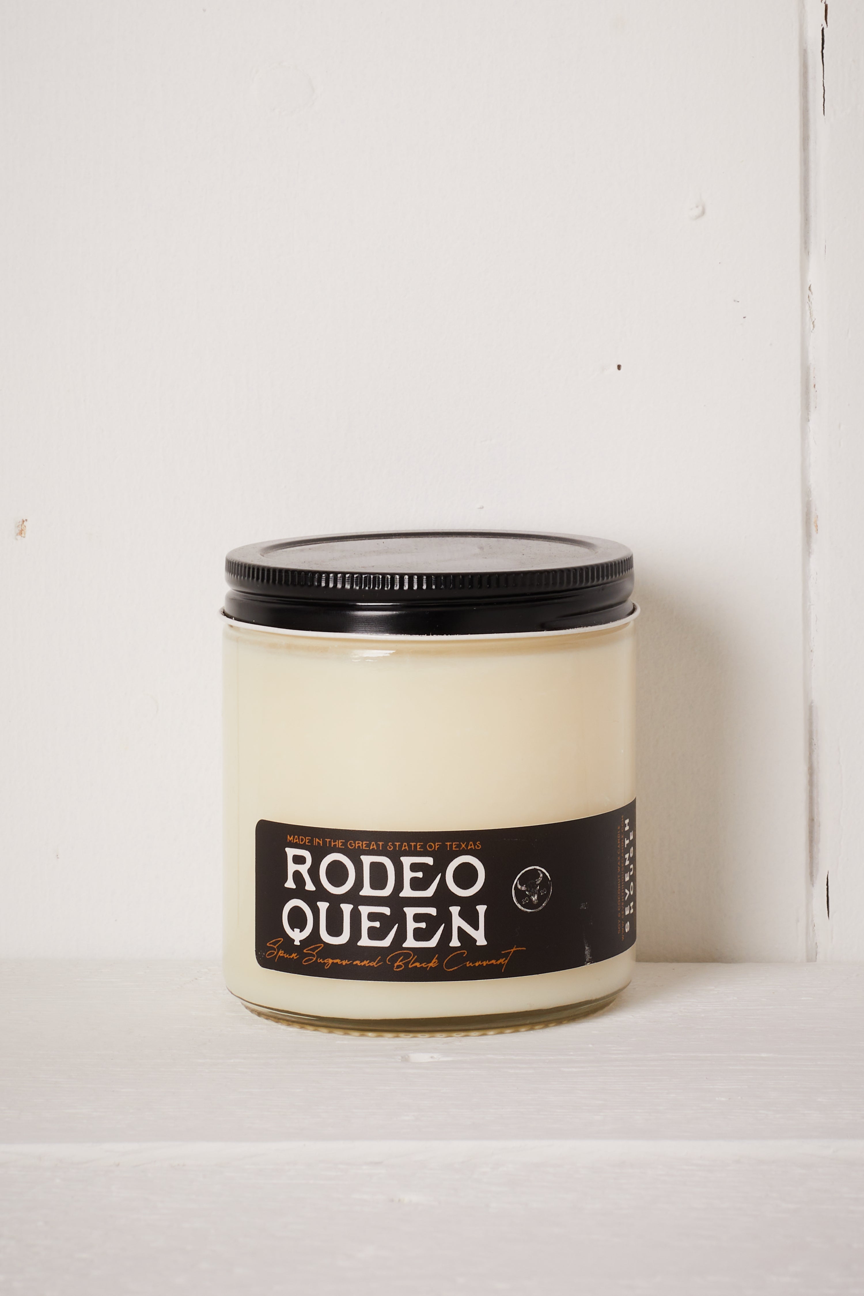 RODEO QUEEN CANDLE - SPUN SUGAR AND BLACKCURRANT