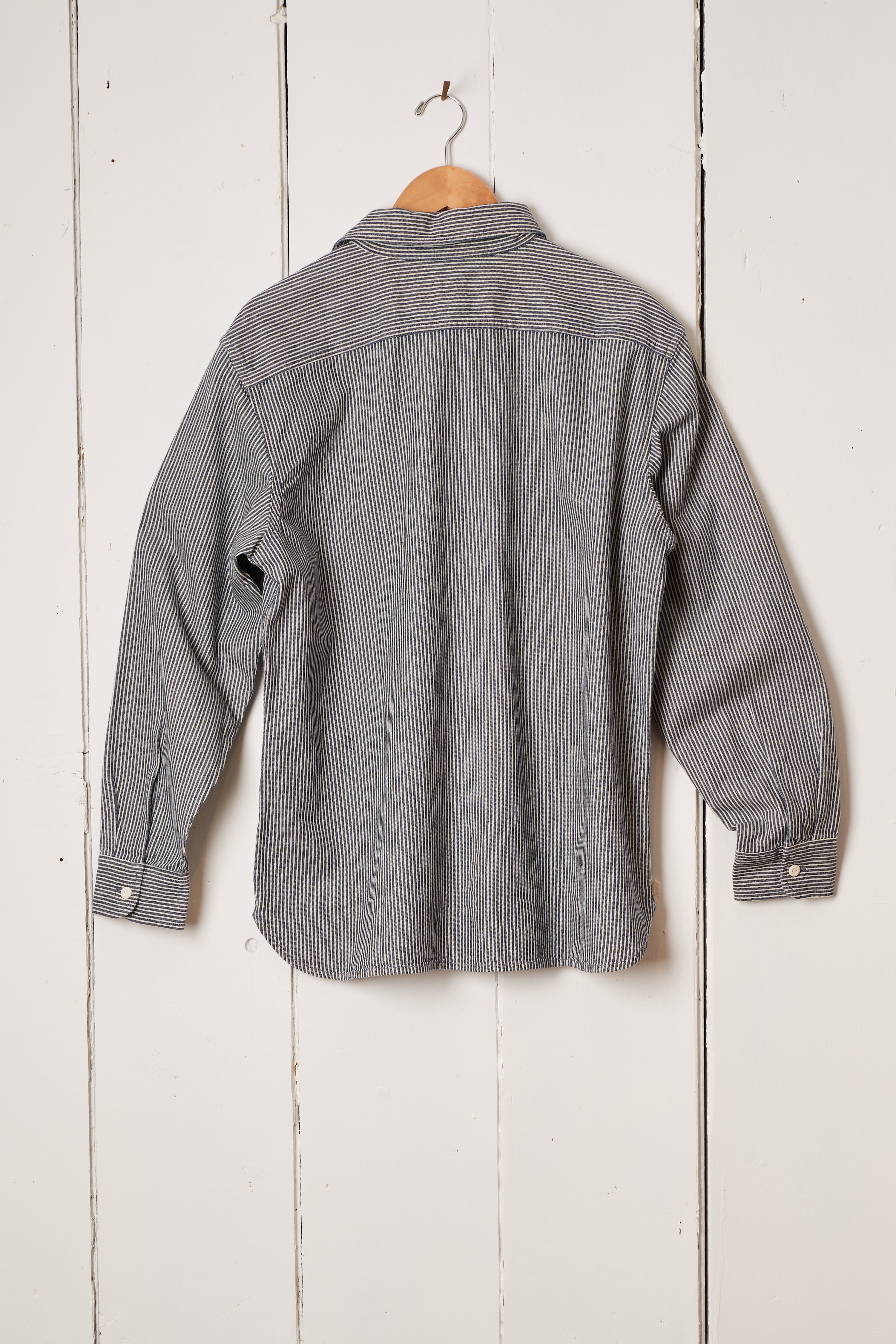 CLASSIC WORKER STRIPE SHIRT - LEVIS
