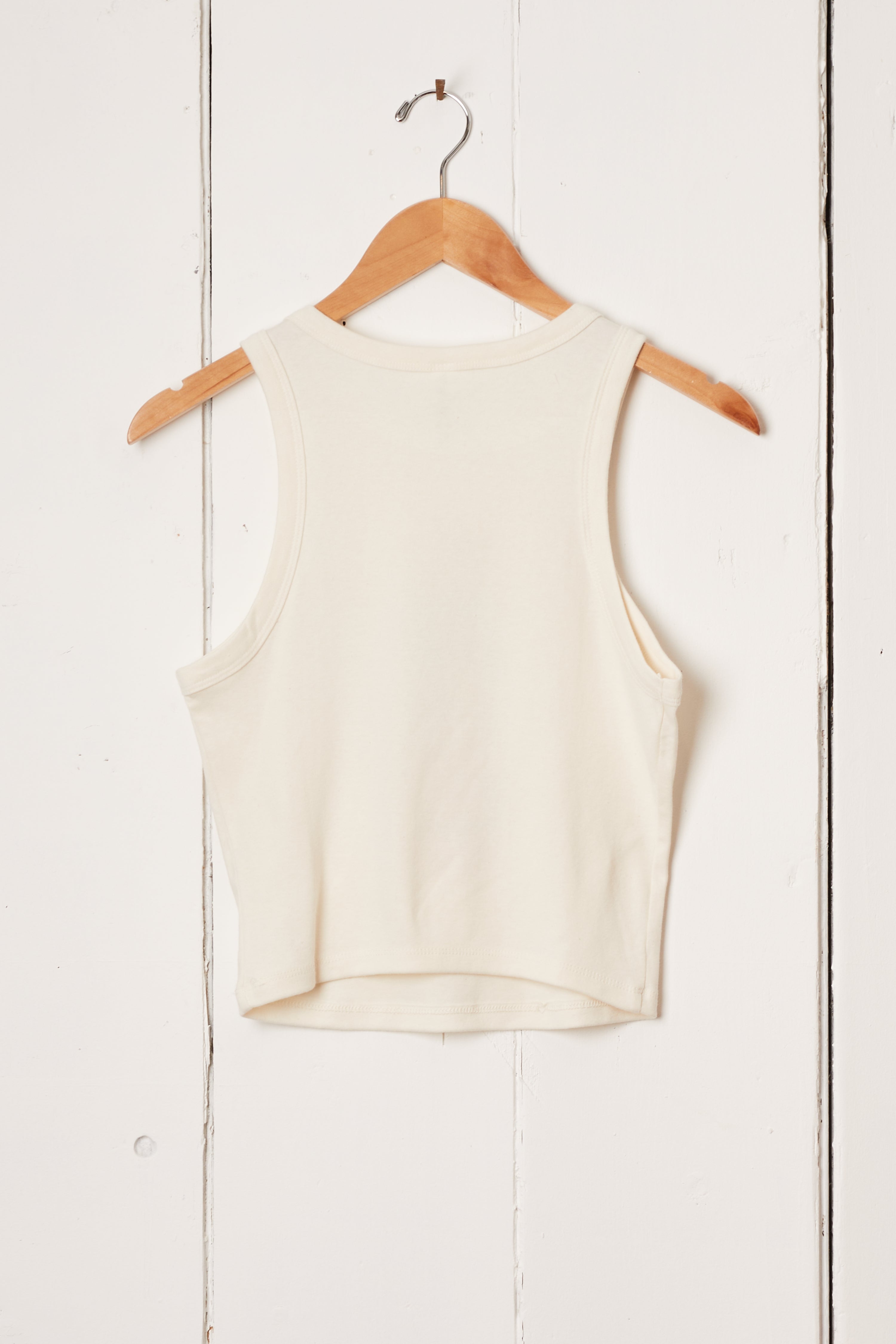 COWGIRL BETTY BOOP CROP TANK