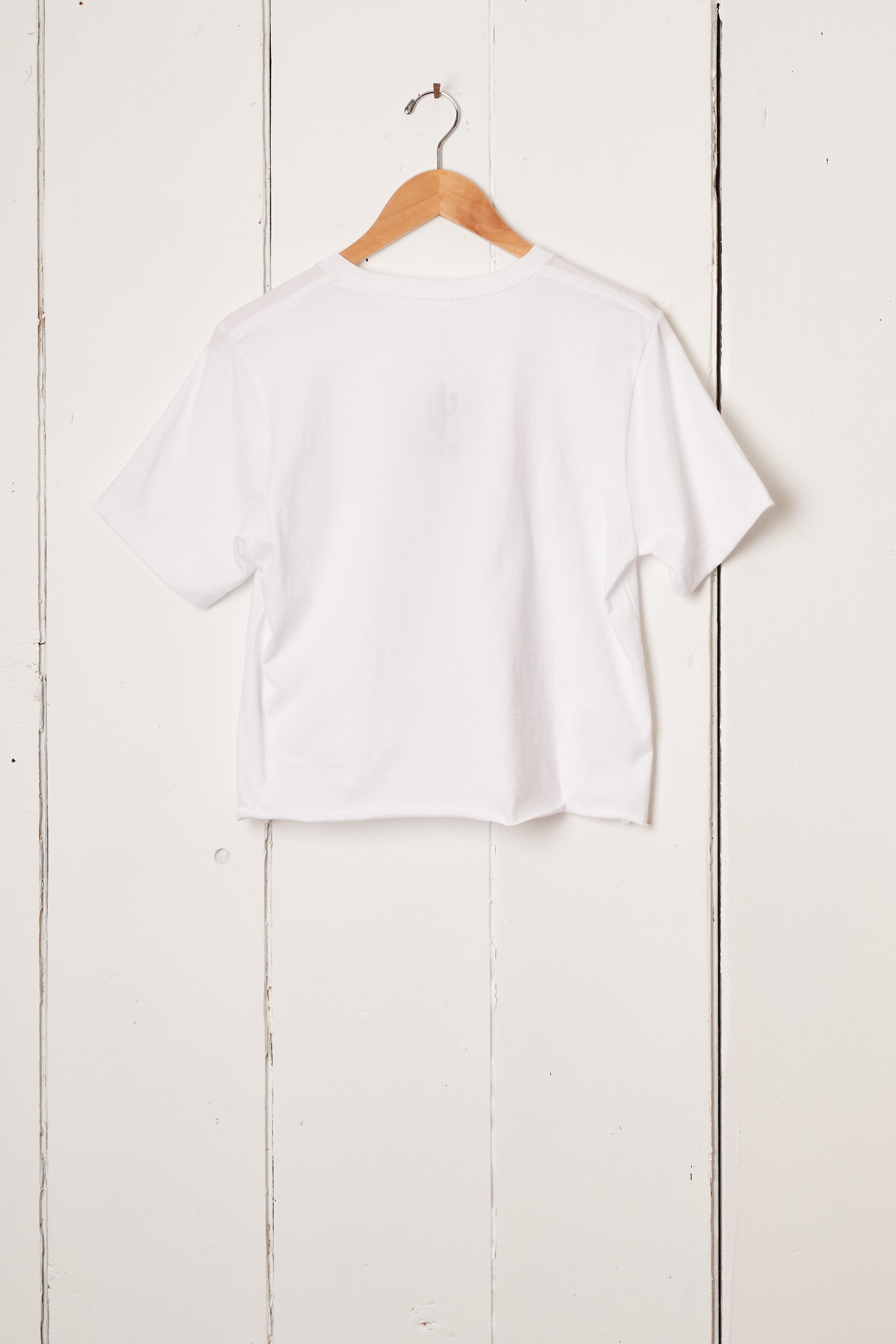 SWEET LAND OF LIBERTY WOMENS CROPPED TEE