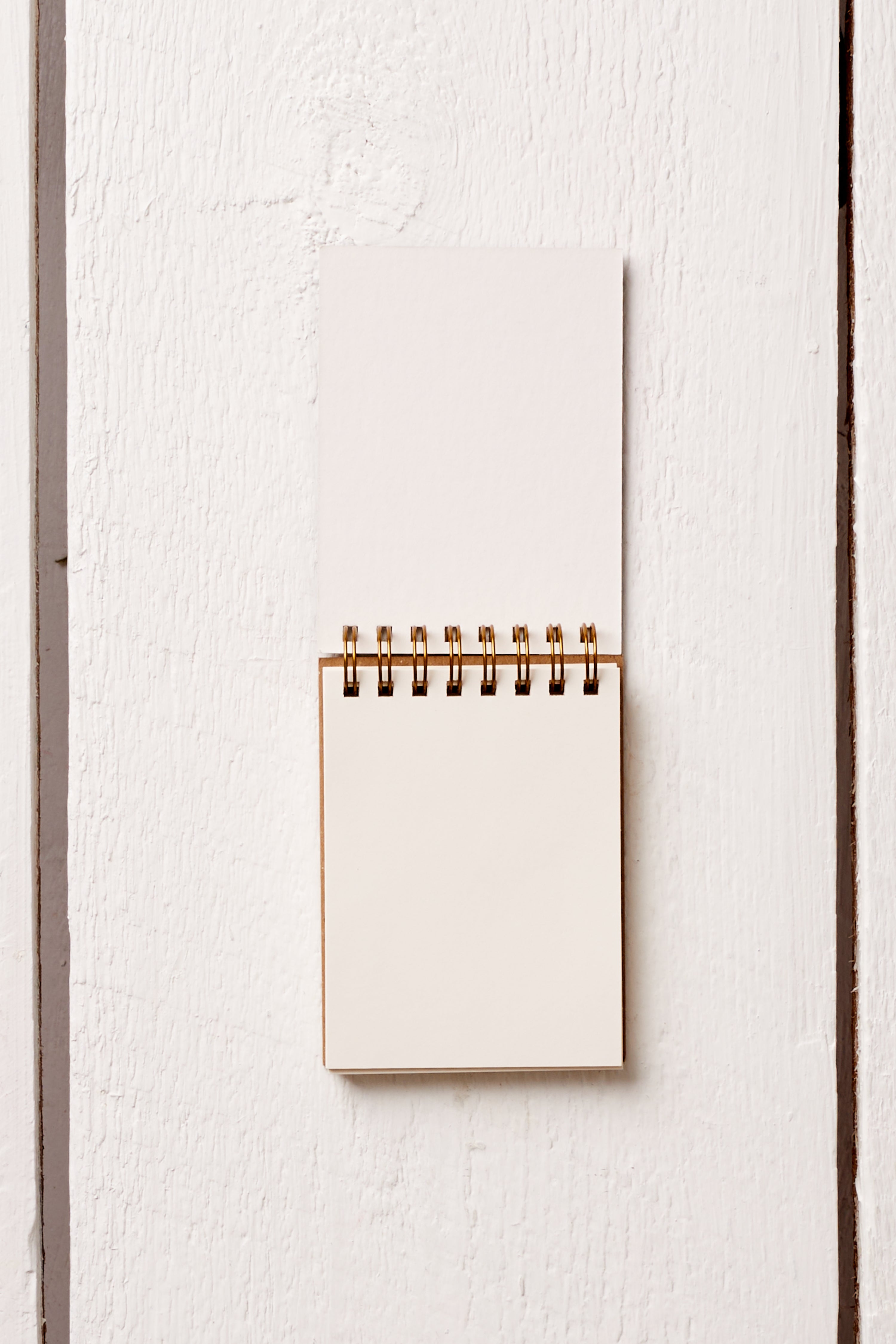 CAMPFIRE JOURNAL PAD - DRK GREEN