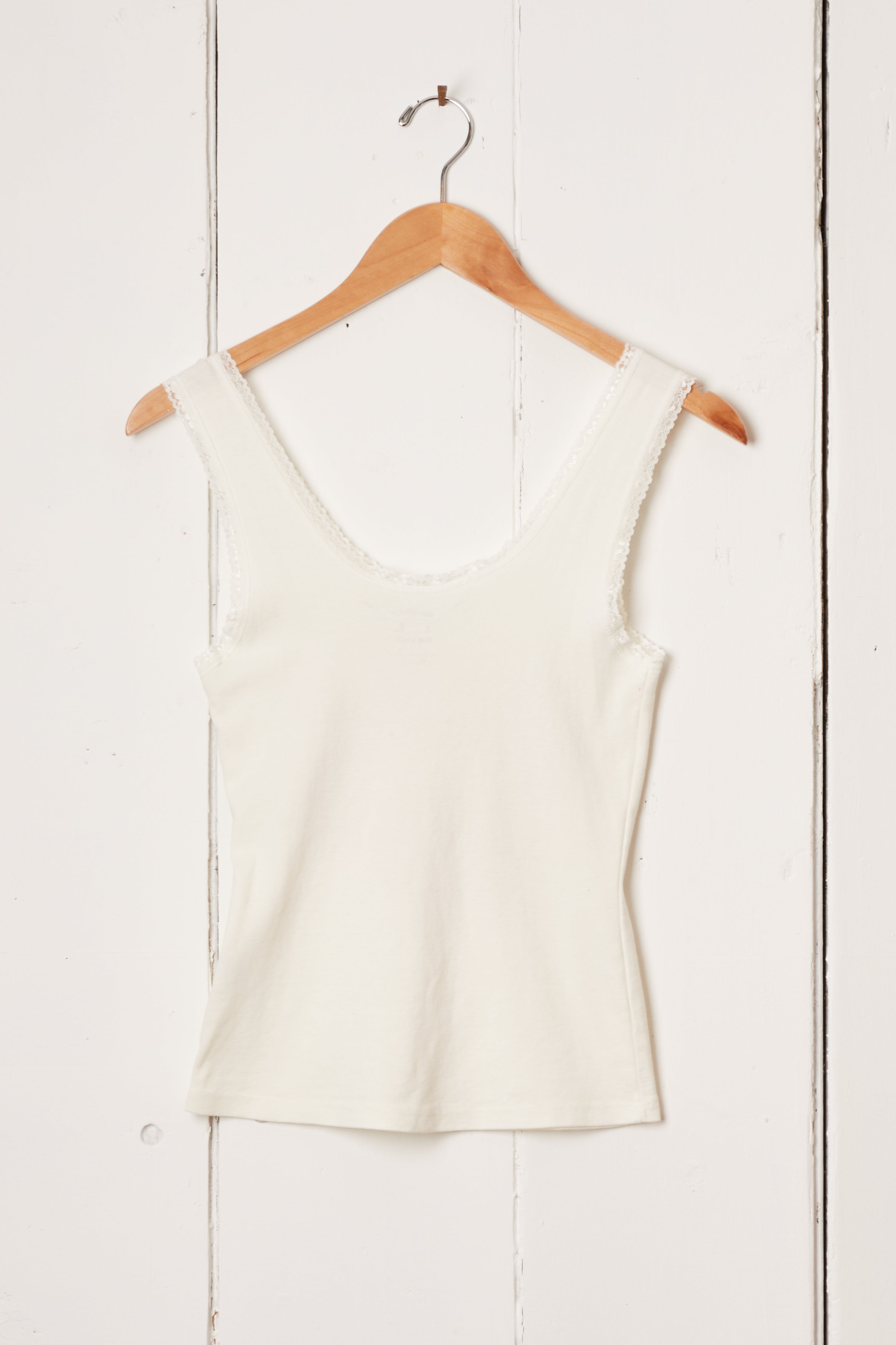 ON THE ROAD AGAIN LACE TANK