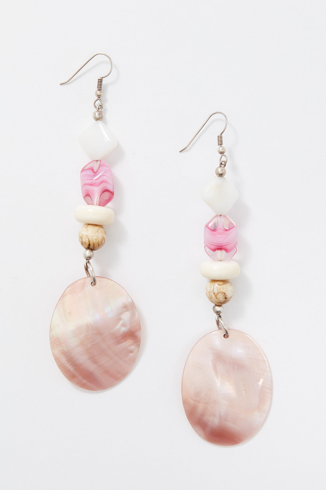PINK DAIQUIRI EARRINGS