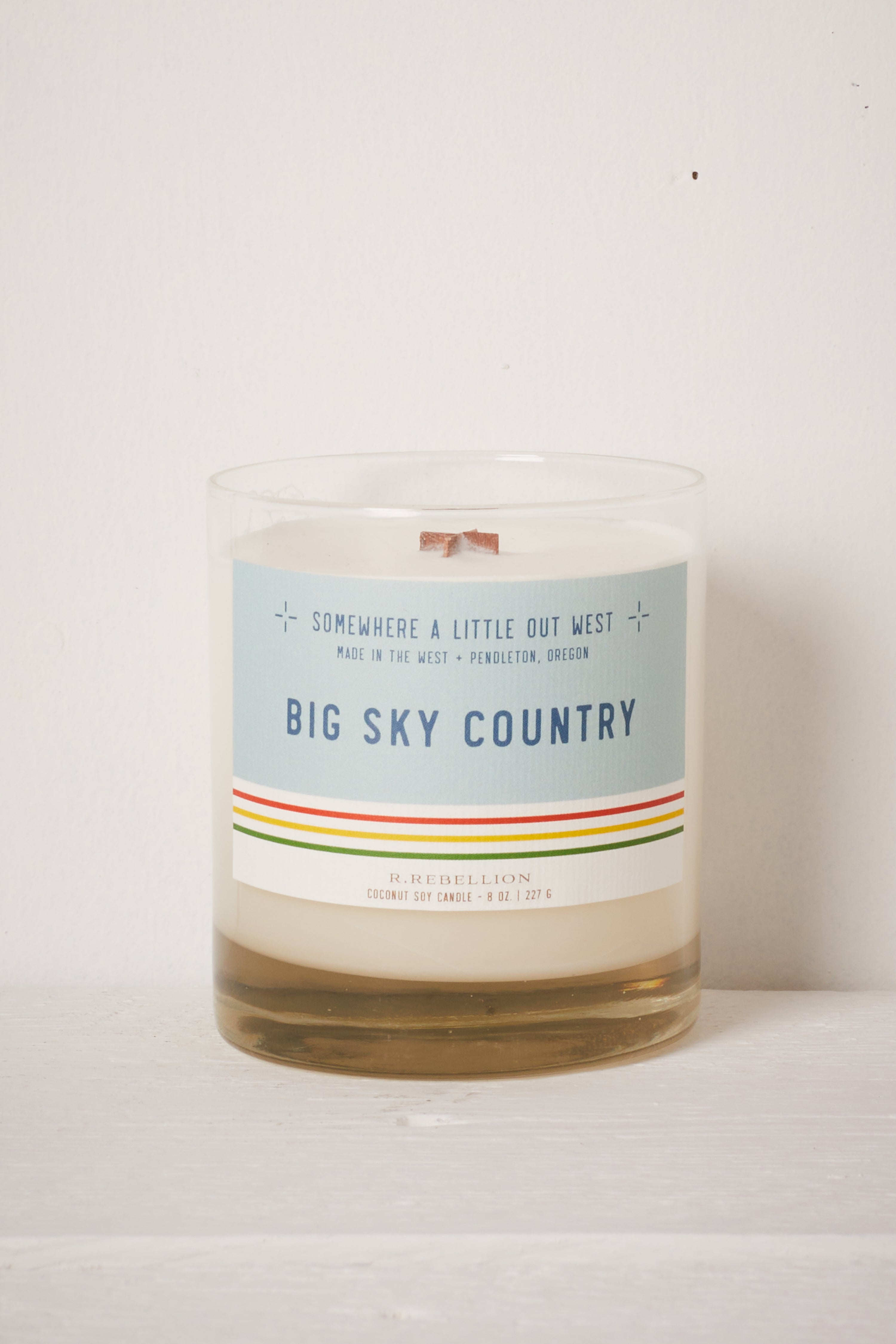 BIG SKY COUNTRY CANDLE