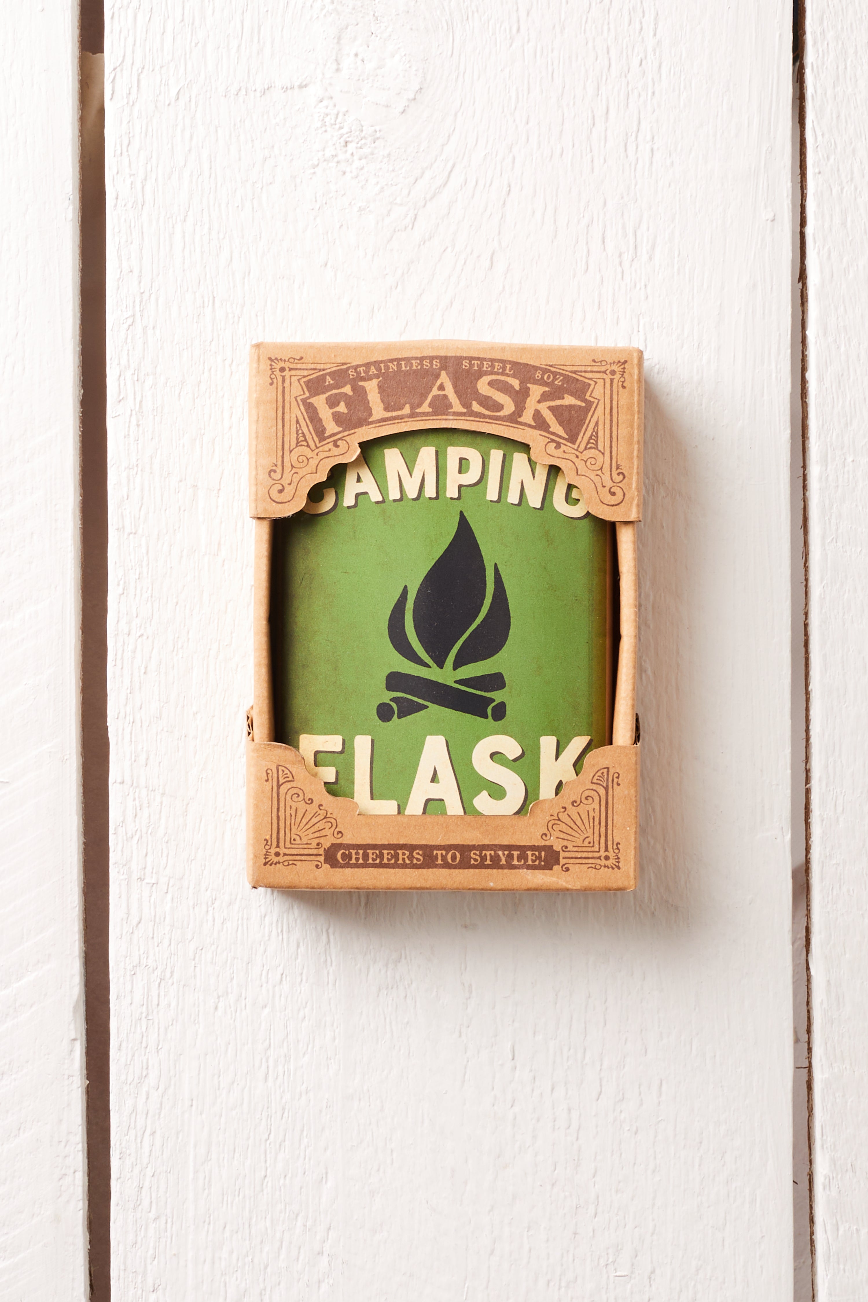 CAMPING FLASK