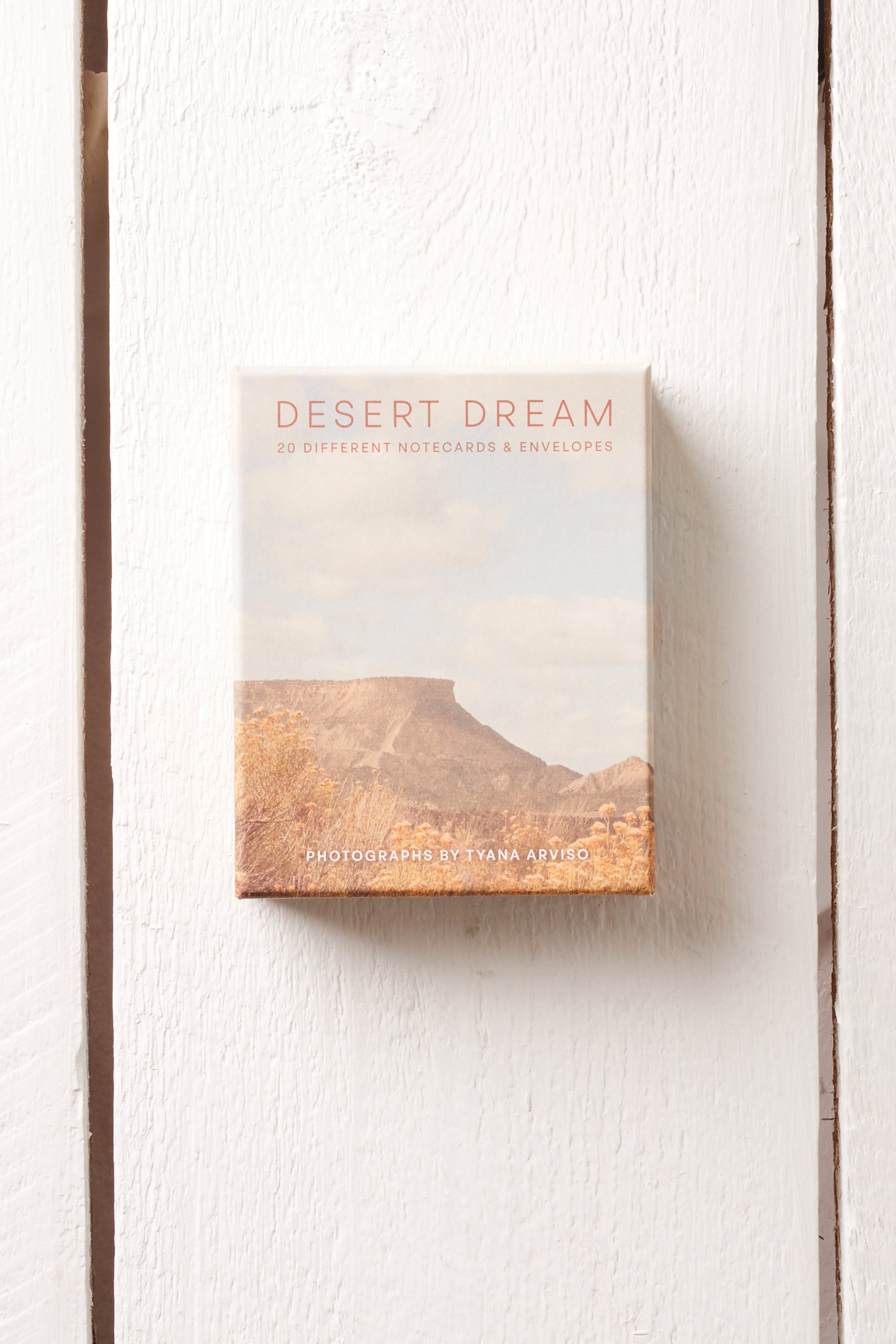 DESERT DREAM NOTE CARDS