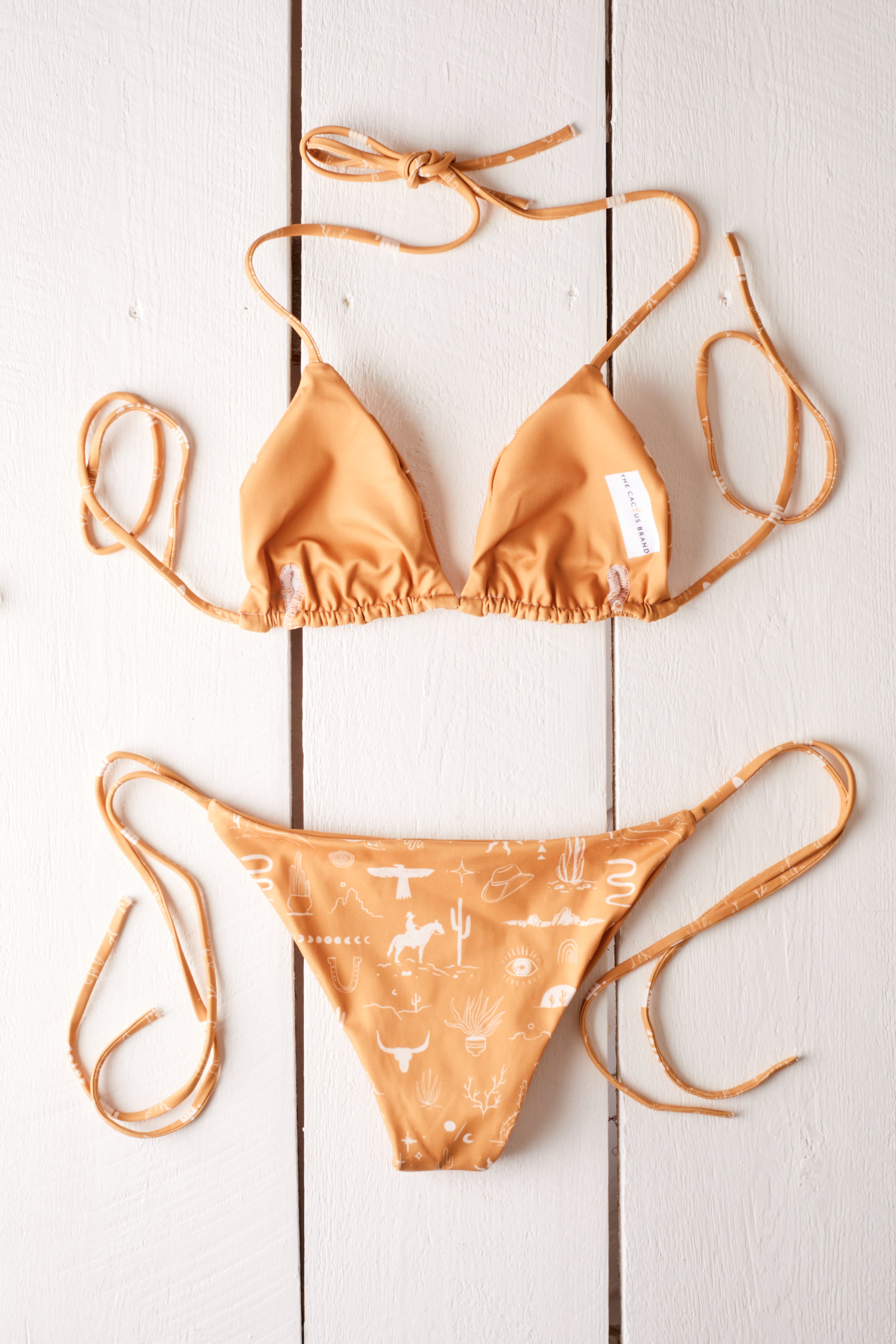 WILLOW STRING BIKINI