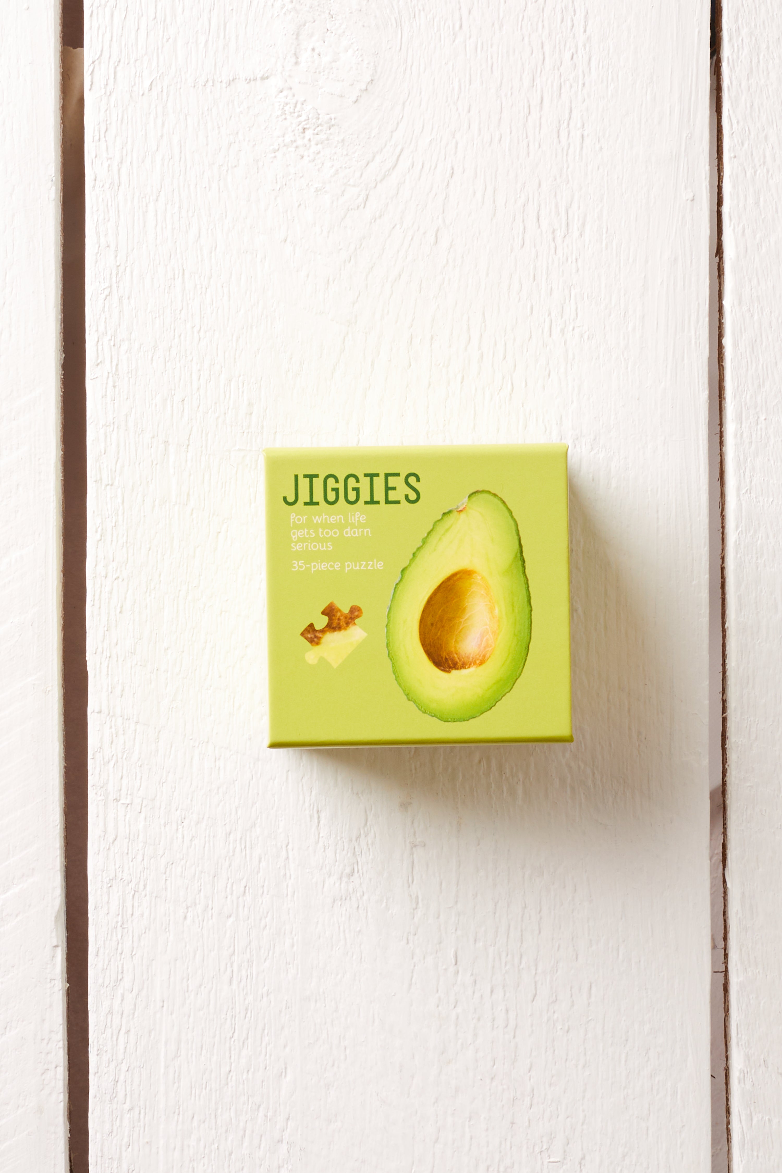 JIGGIES - AVOCADO