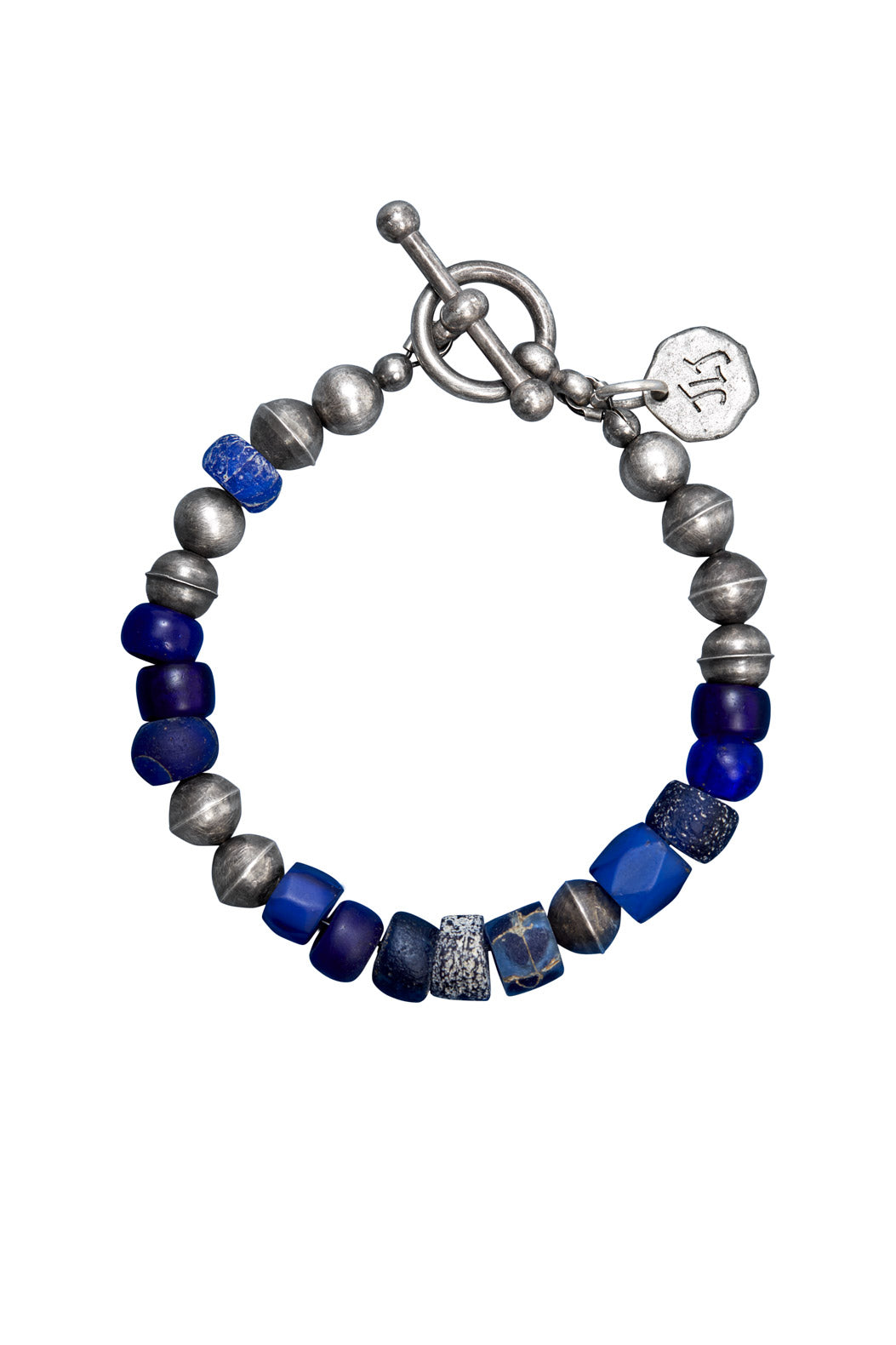 CAMPFIRE BLUE BRACELET