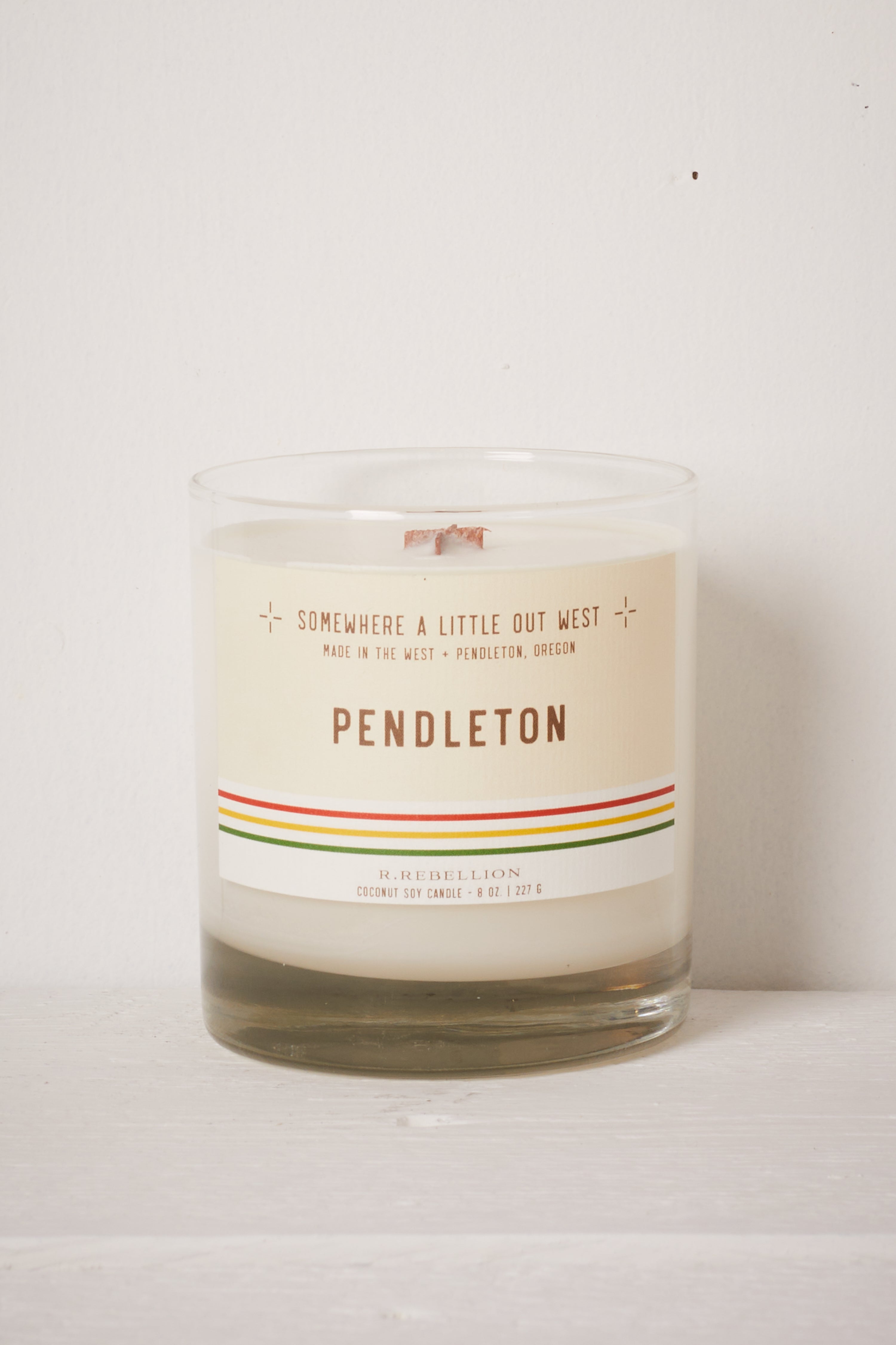 PENDLETON CANDLE