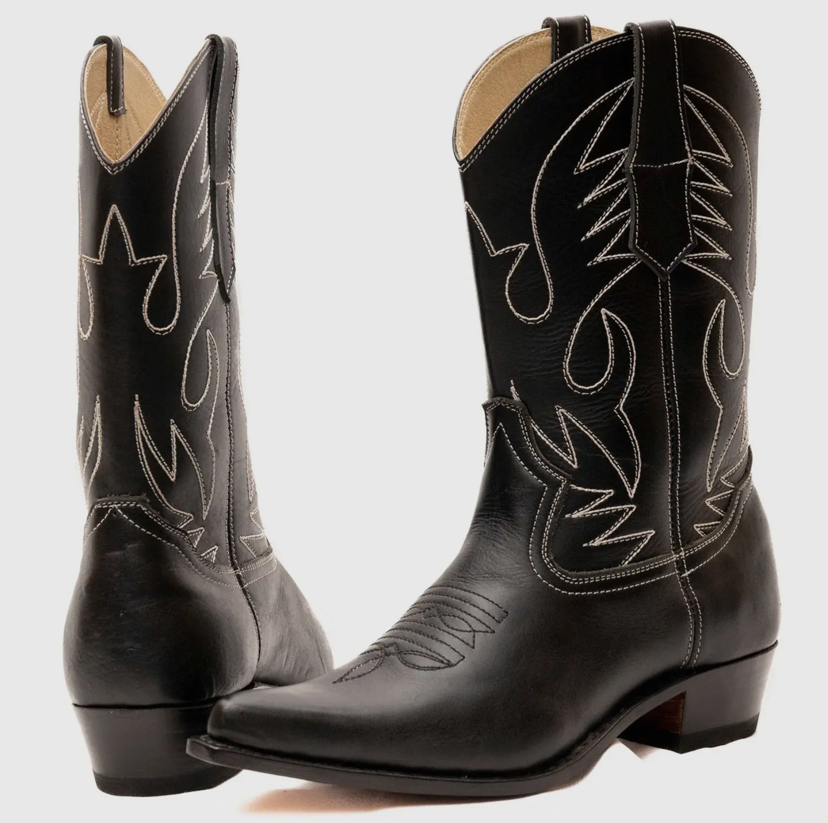Men’s boots black
