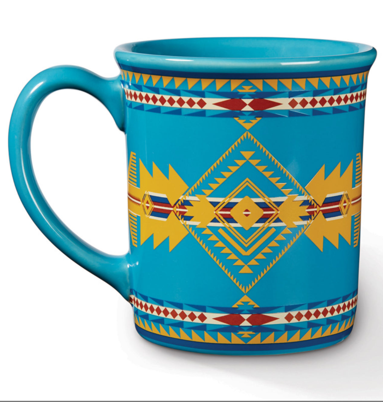 PENDLETON BLUE EAGLE GIFT COFFEE MUG