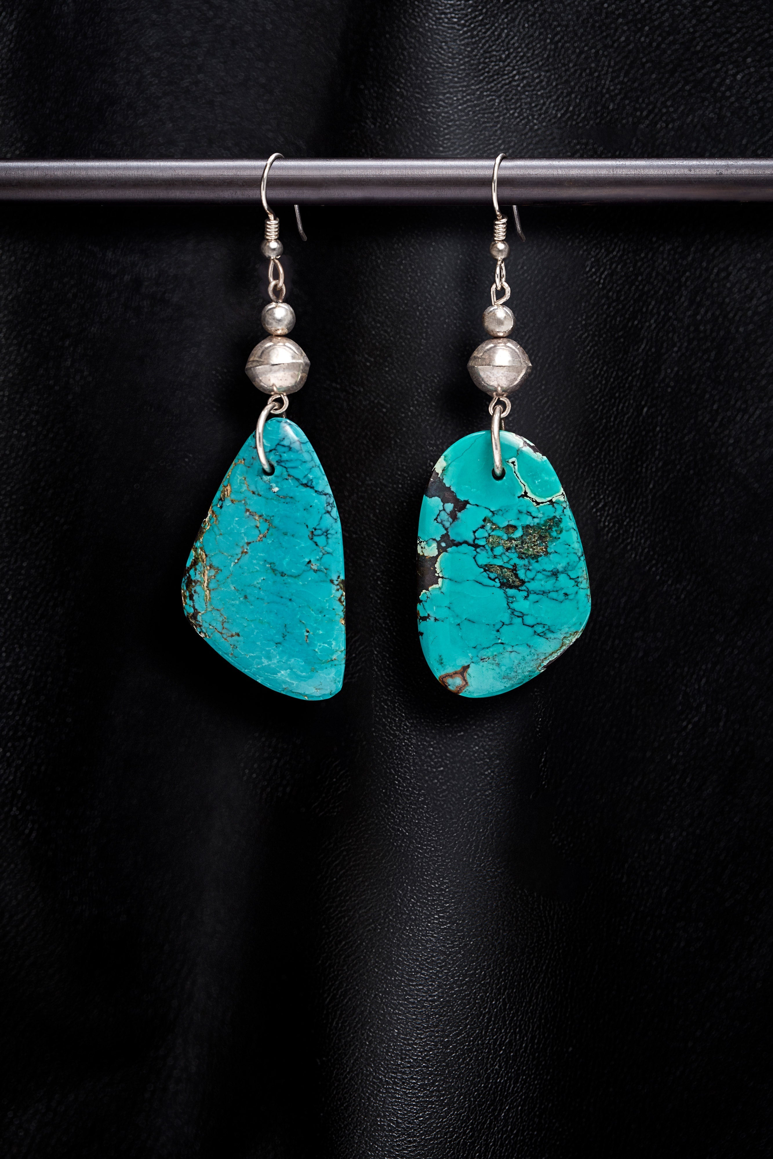 TURQUOISE DREAM EARRINGS