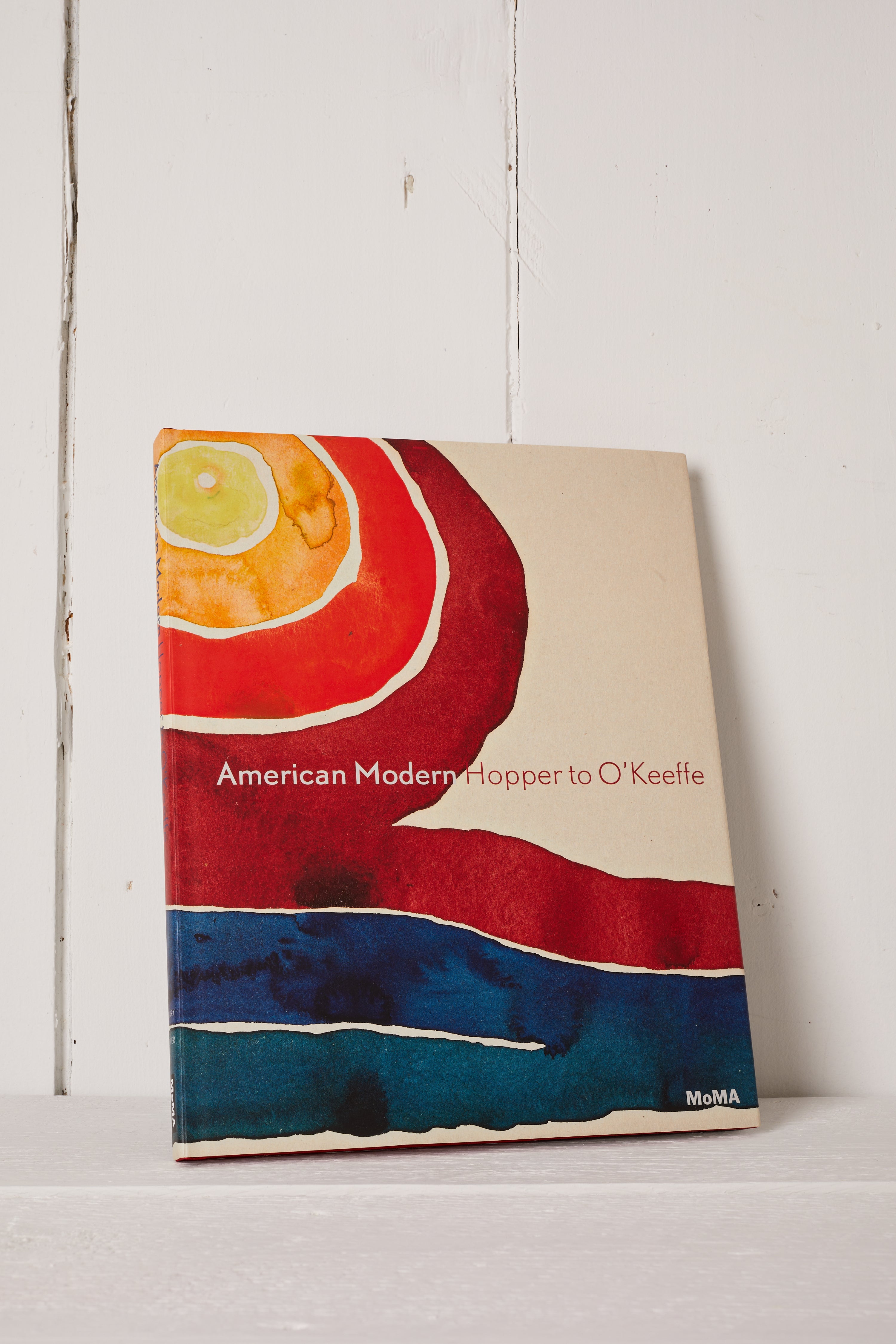 AMERICAN MODERN: HOPPER TO O’KEEFE BOOK