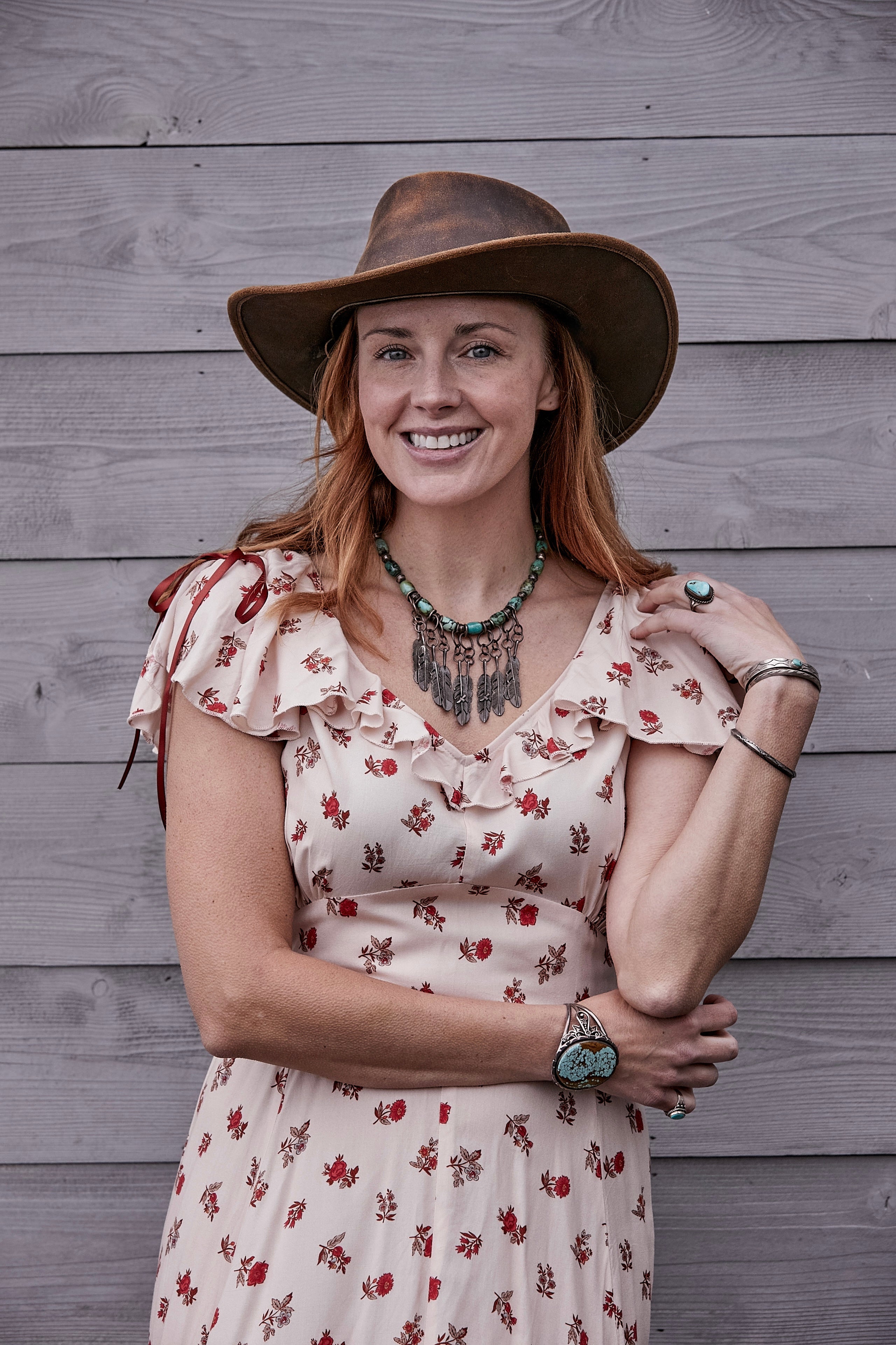 Appalonia Dress