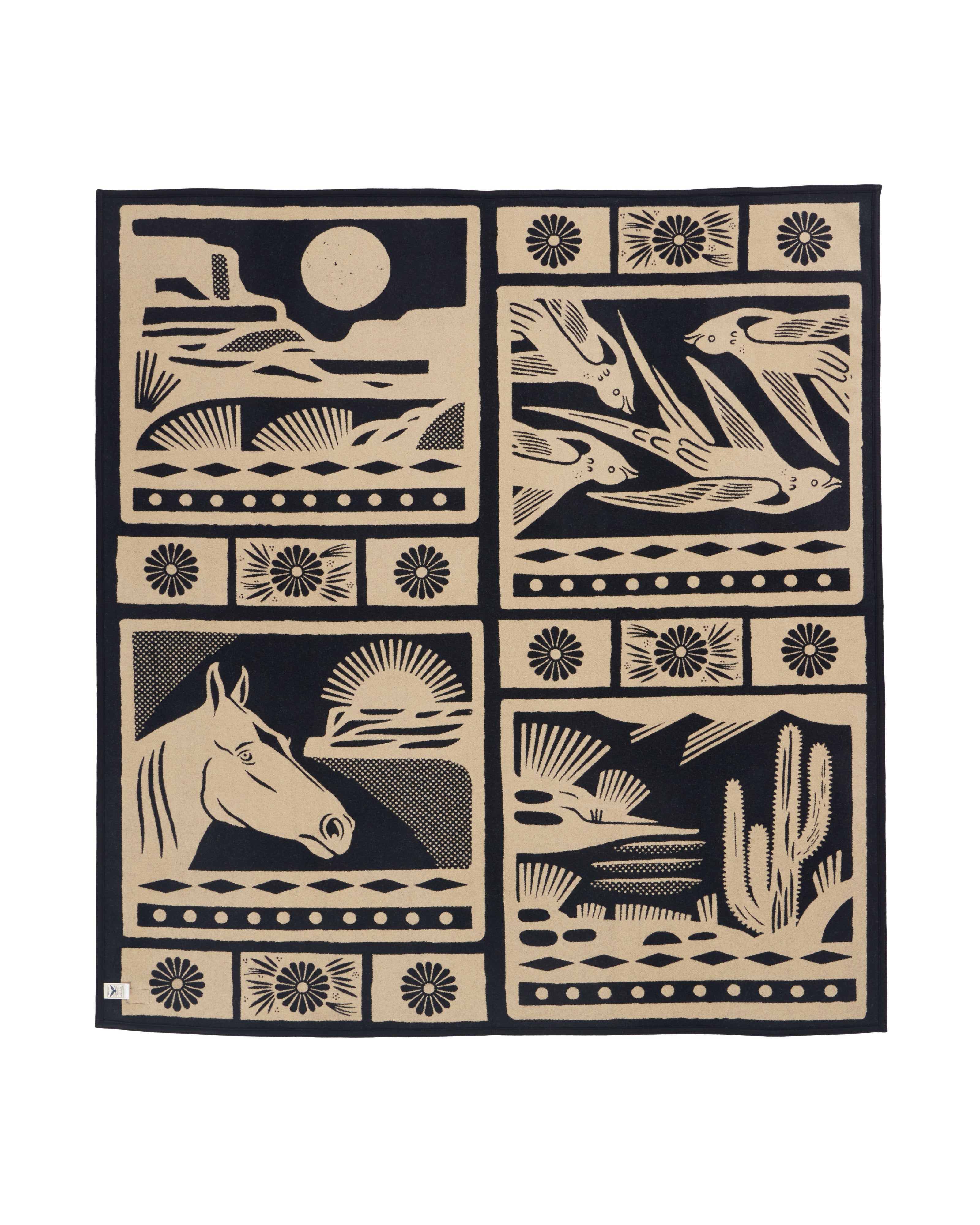 PENDLETON SARATOGA BLANKET - TWIN