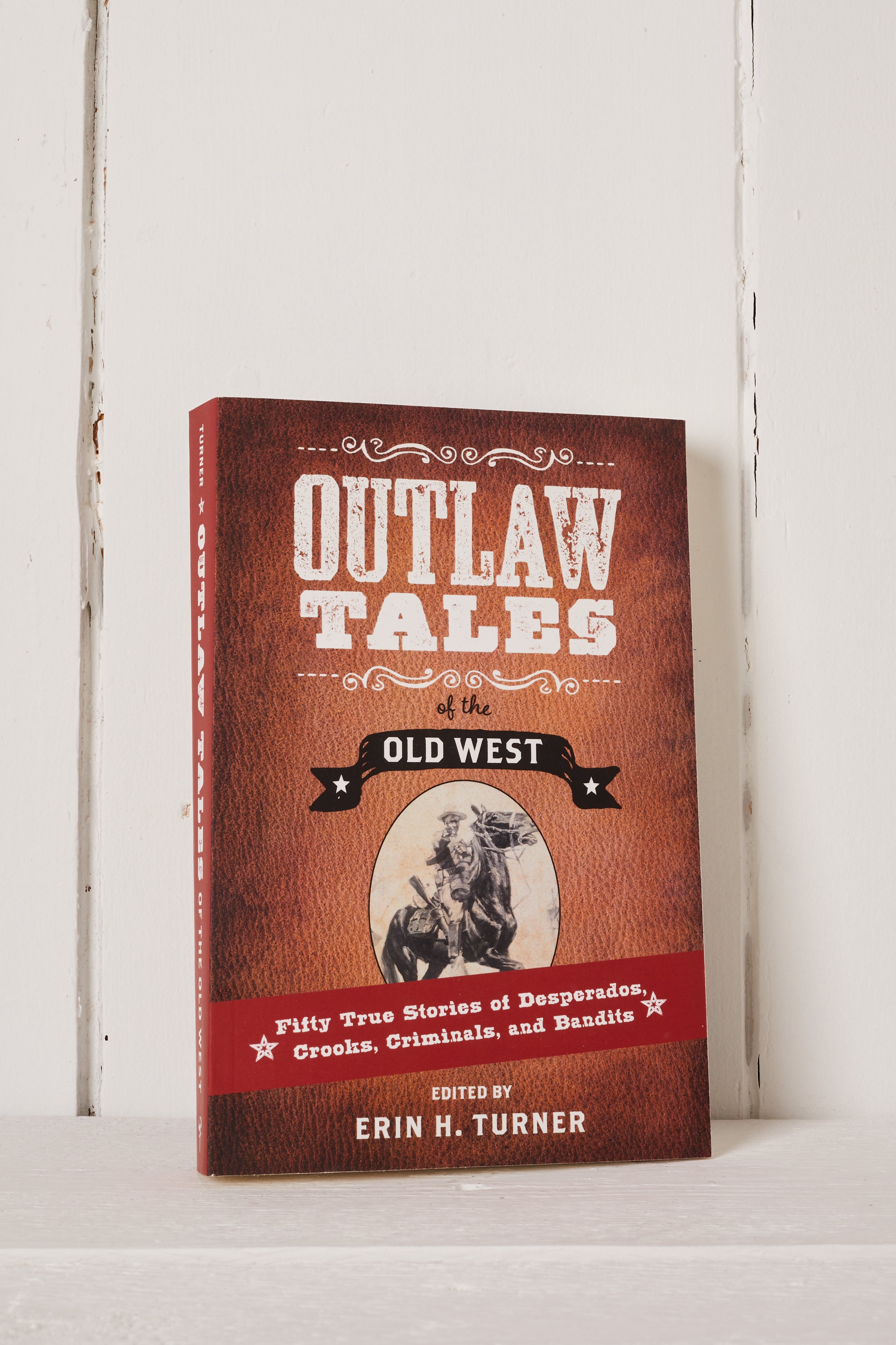 OUTLAW TALES OF THE OLD WEST BOOK