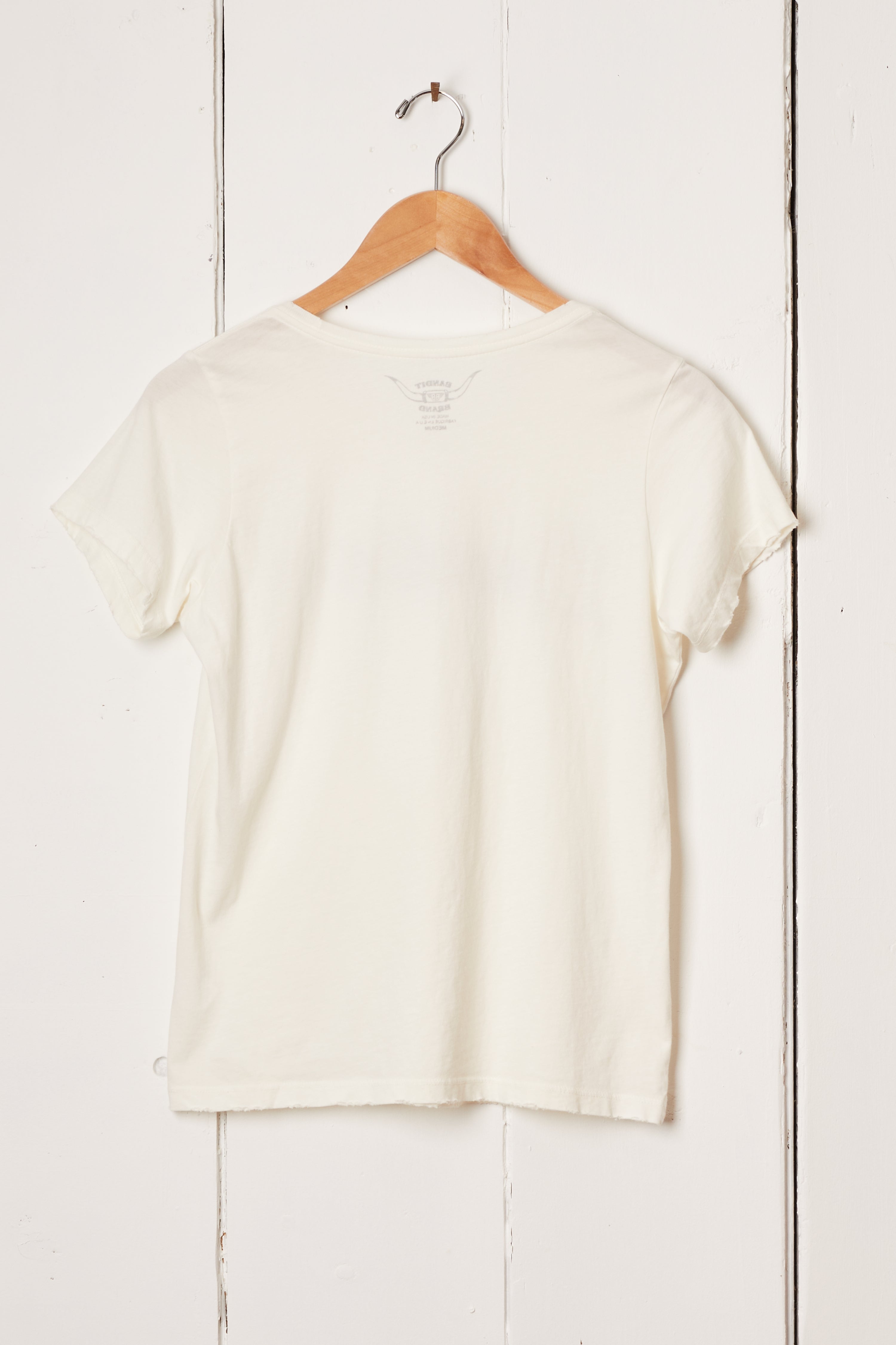DARLIN TEE - WHITE