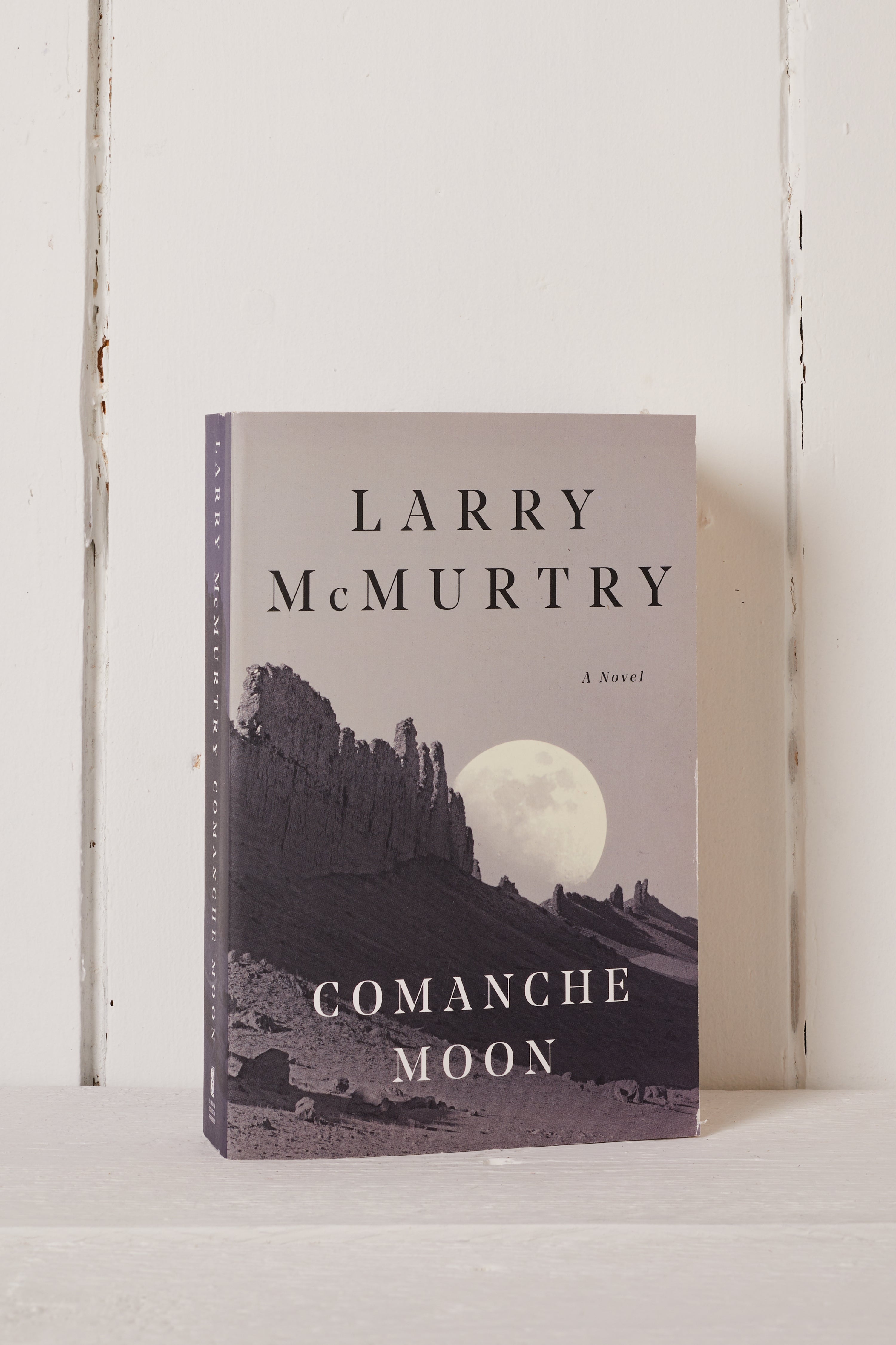COMANCHE MOON
