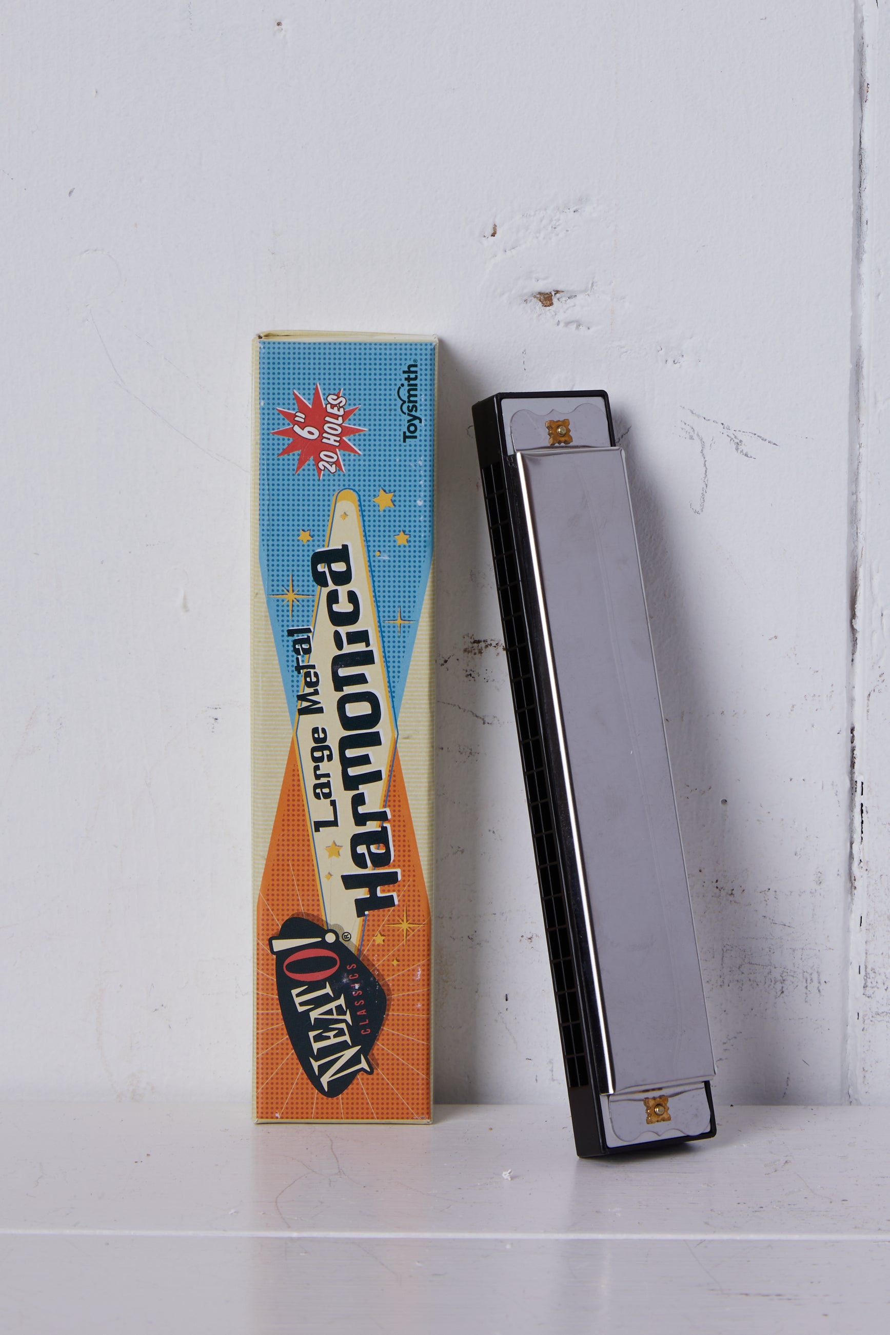 RETRO CLASSIC HARMONICA