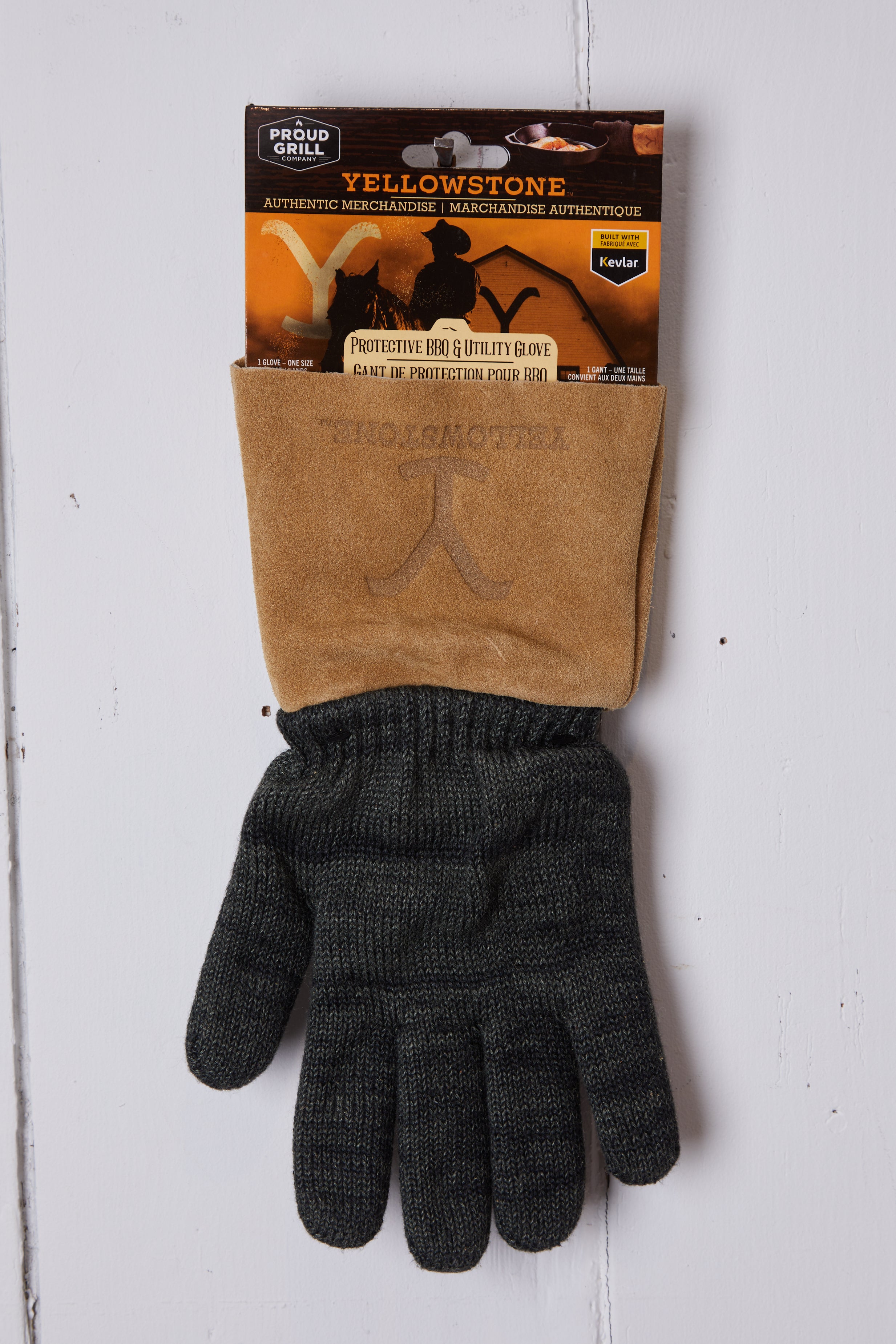 YELLOWSTONE BBQ AND UTILITY GLOVE