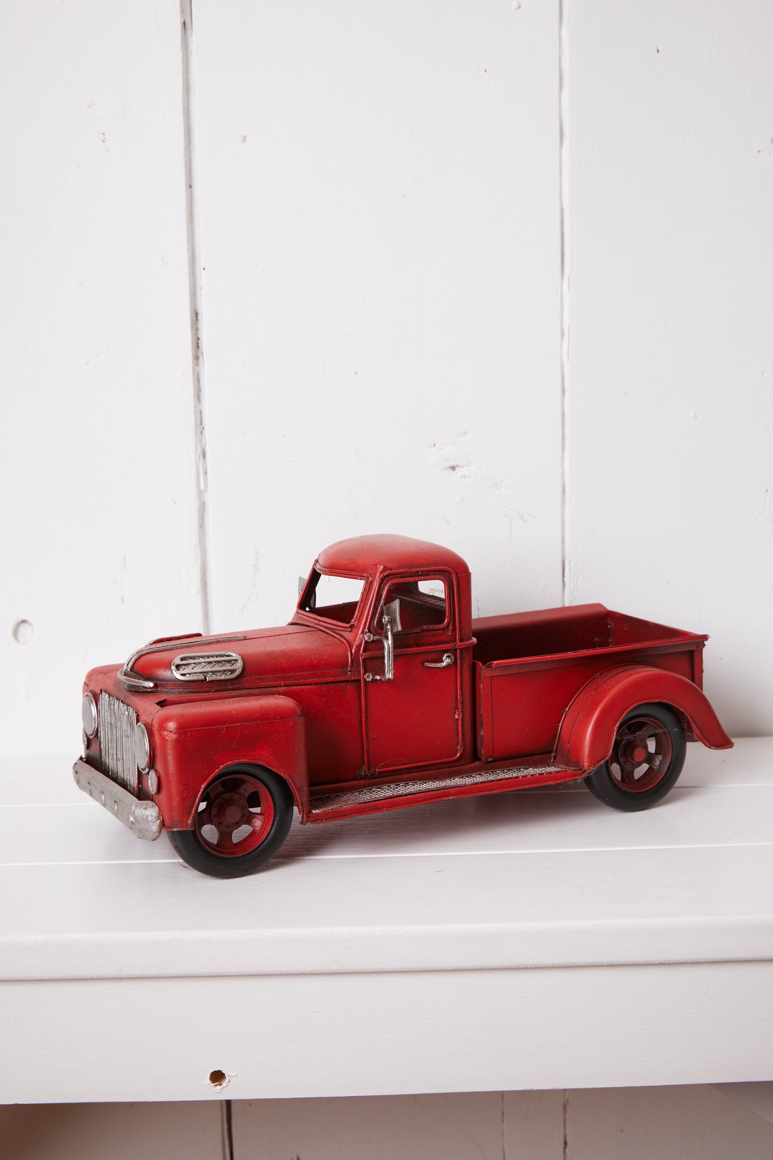 Red Truck