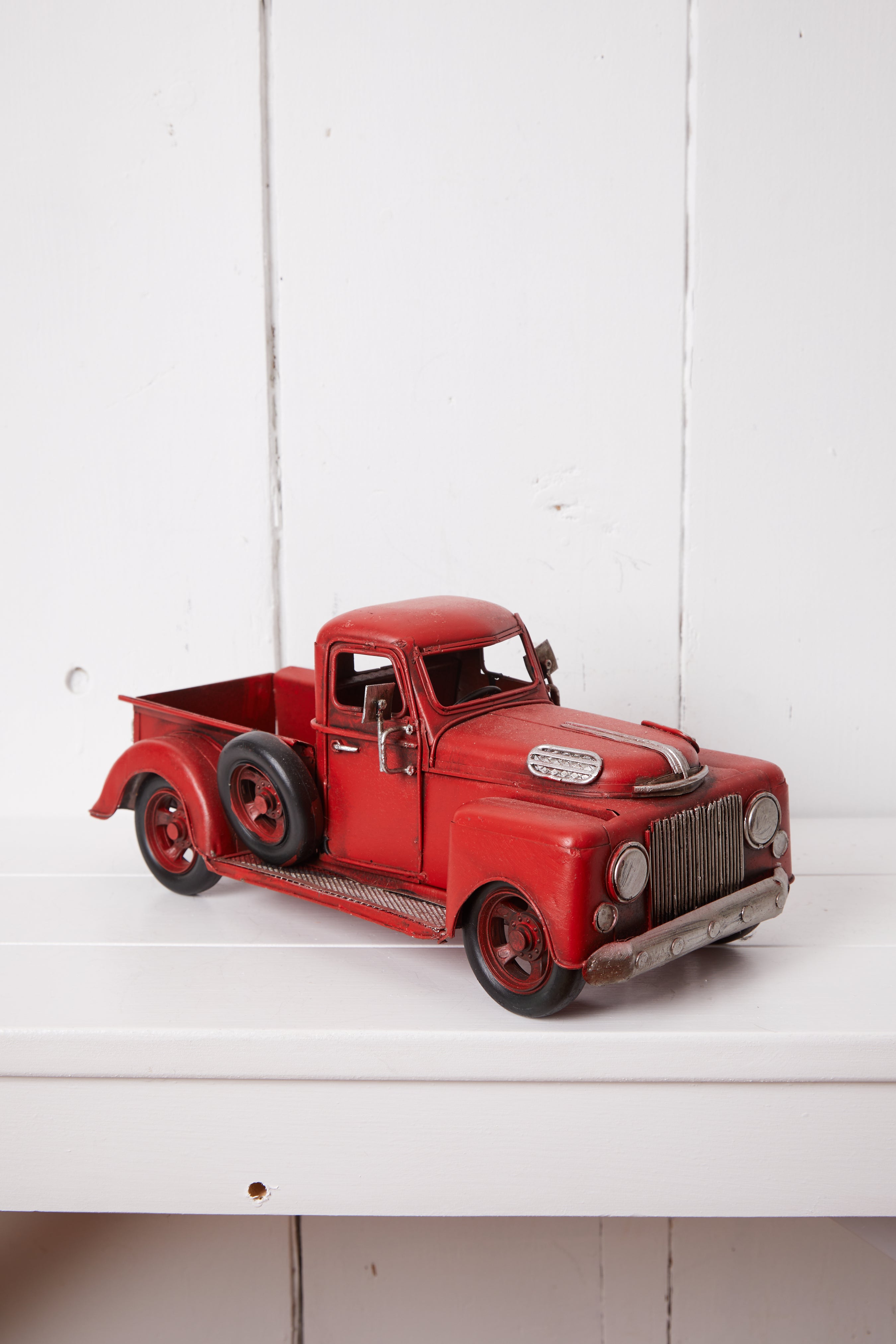 Red Truck