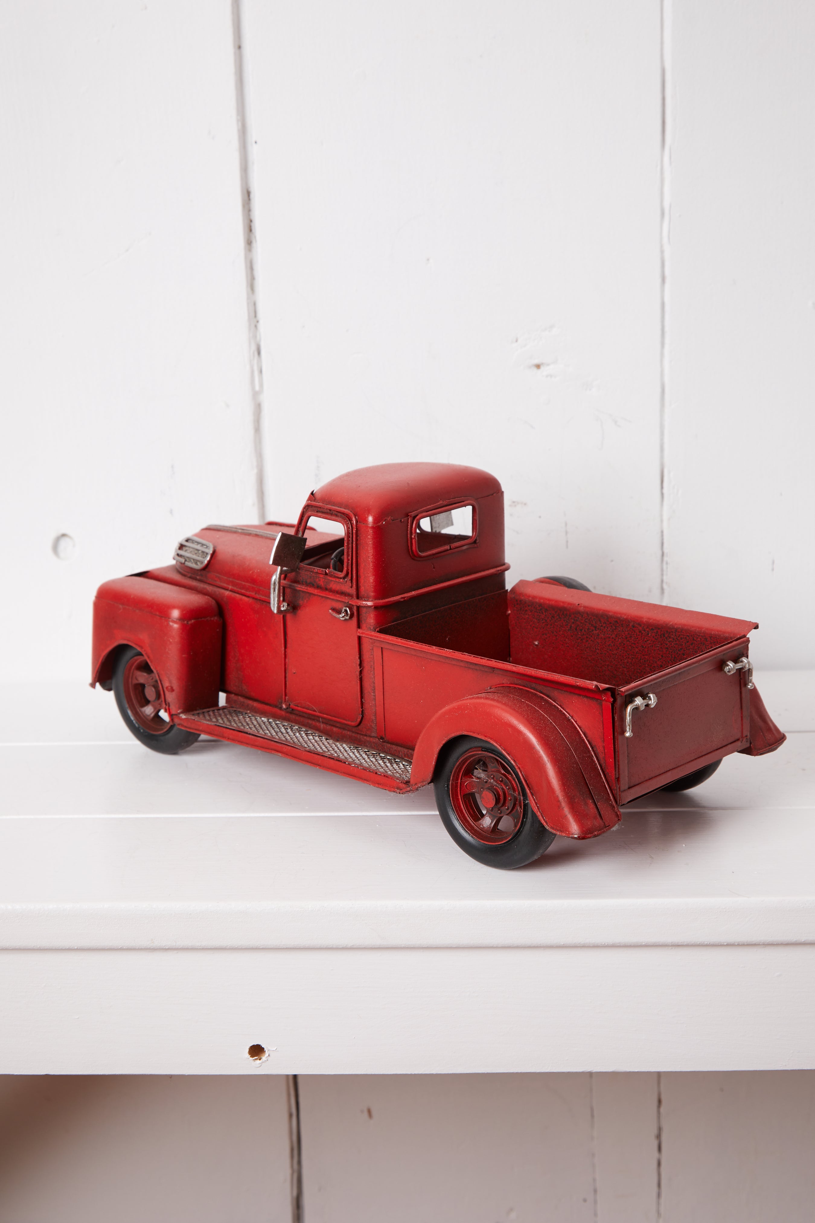 Red Truck