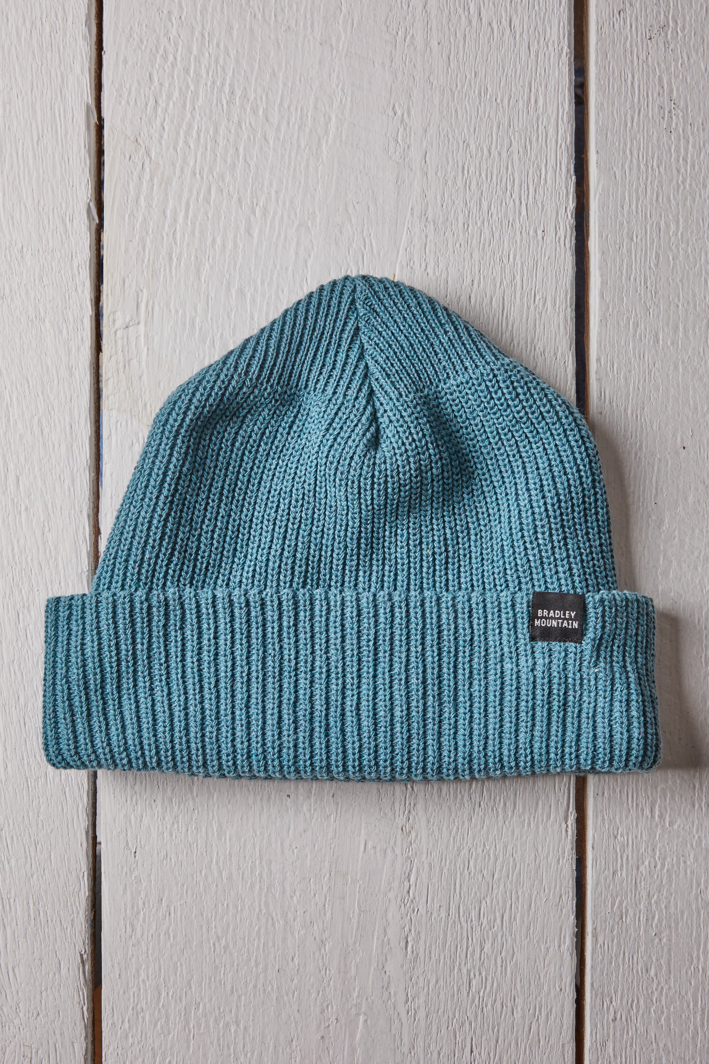 AZURE COTTON WATCH CAP