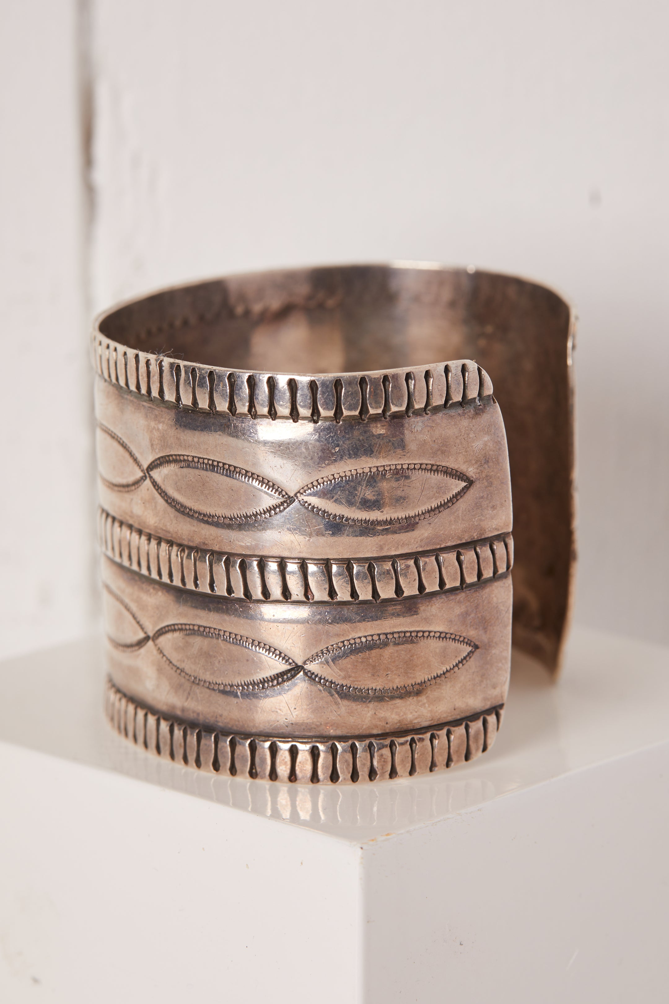 Vintage sterling silver c