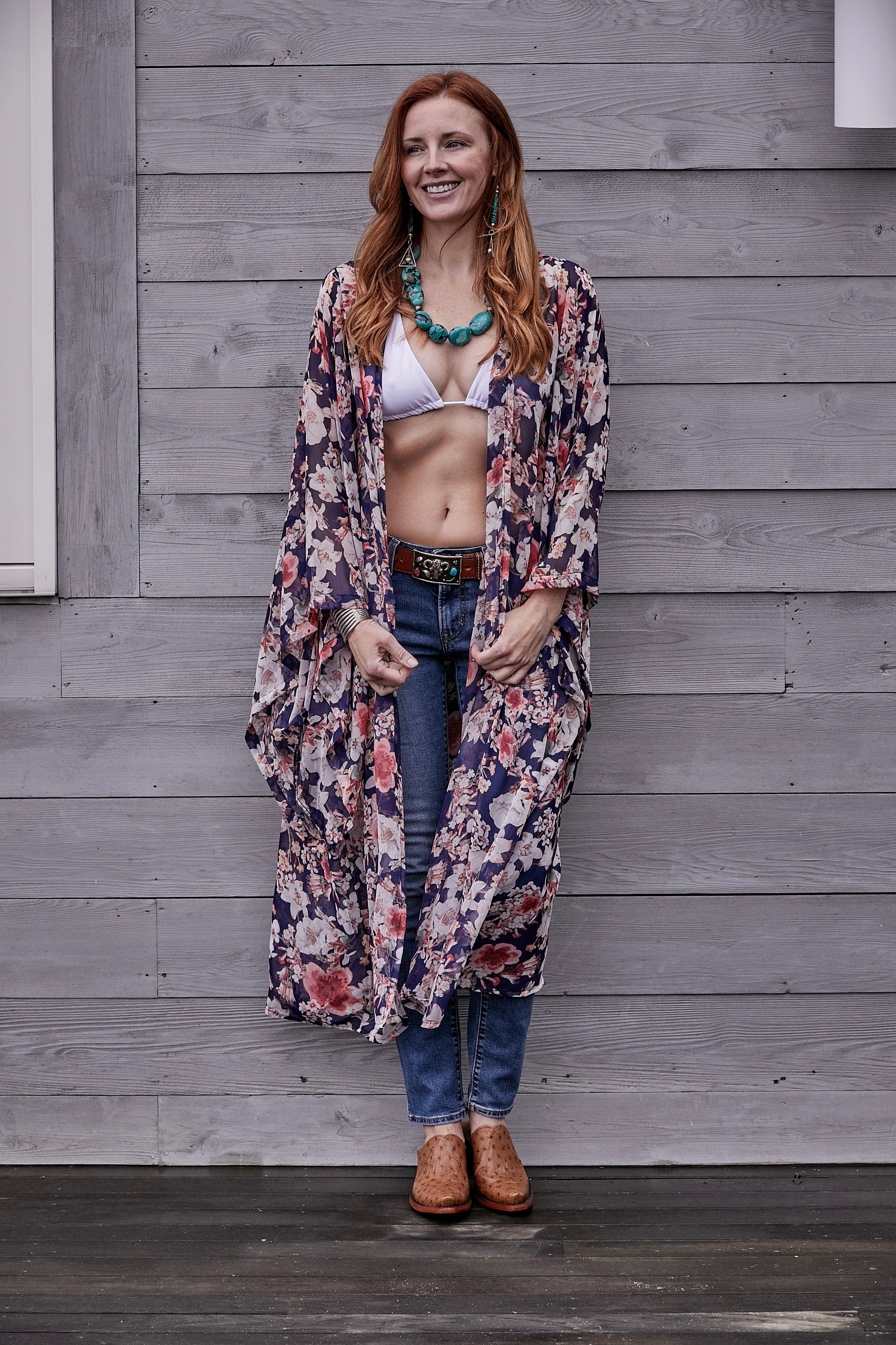 CALLIOPE KIMONO