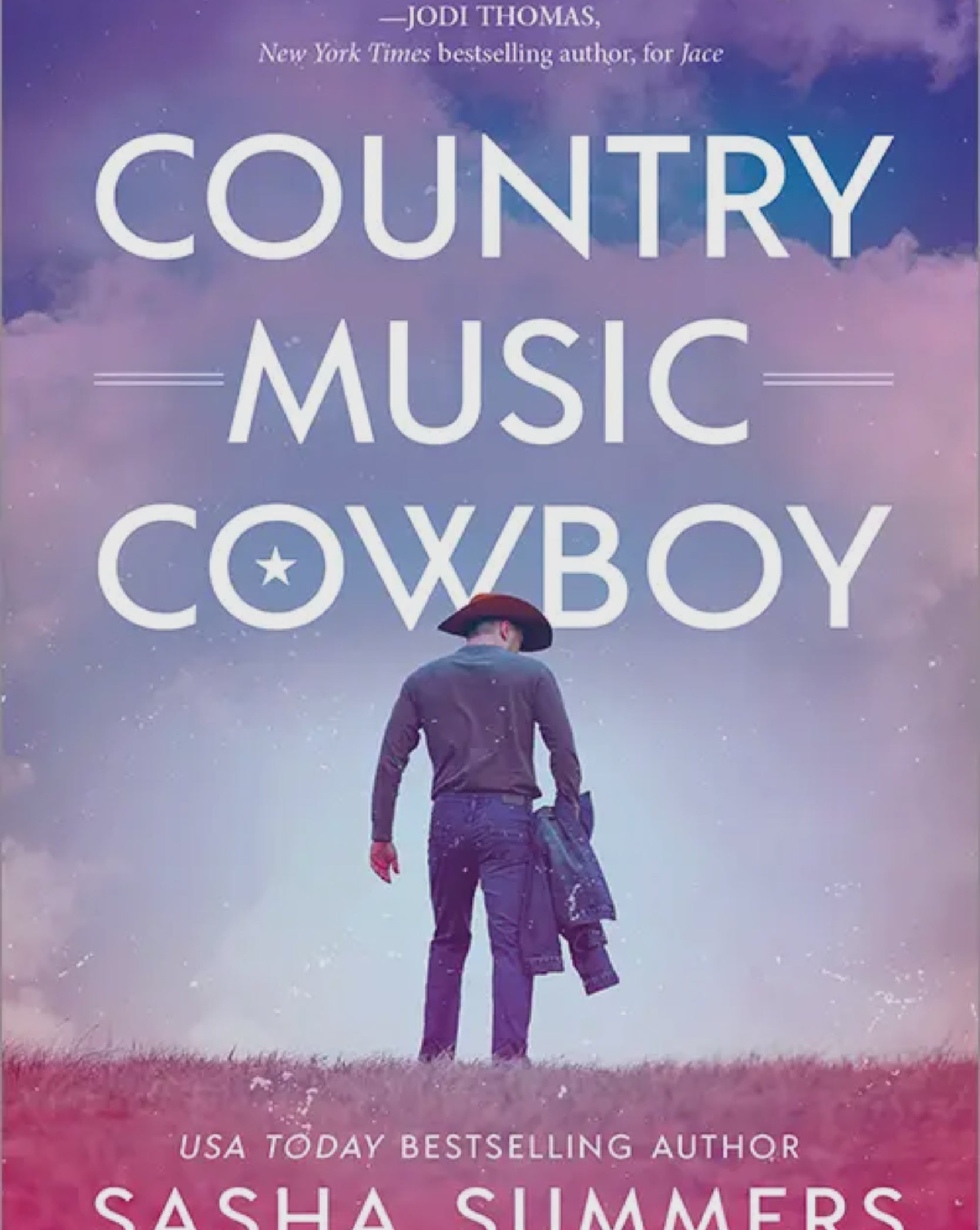 COUNTRY MUSIC COWBOY BOOK
