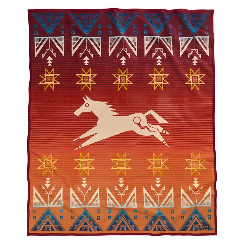 PENDLETON UNITY BLANKET - TWIN