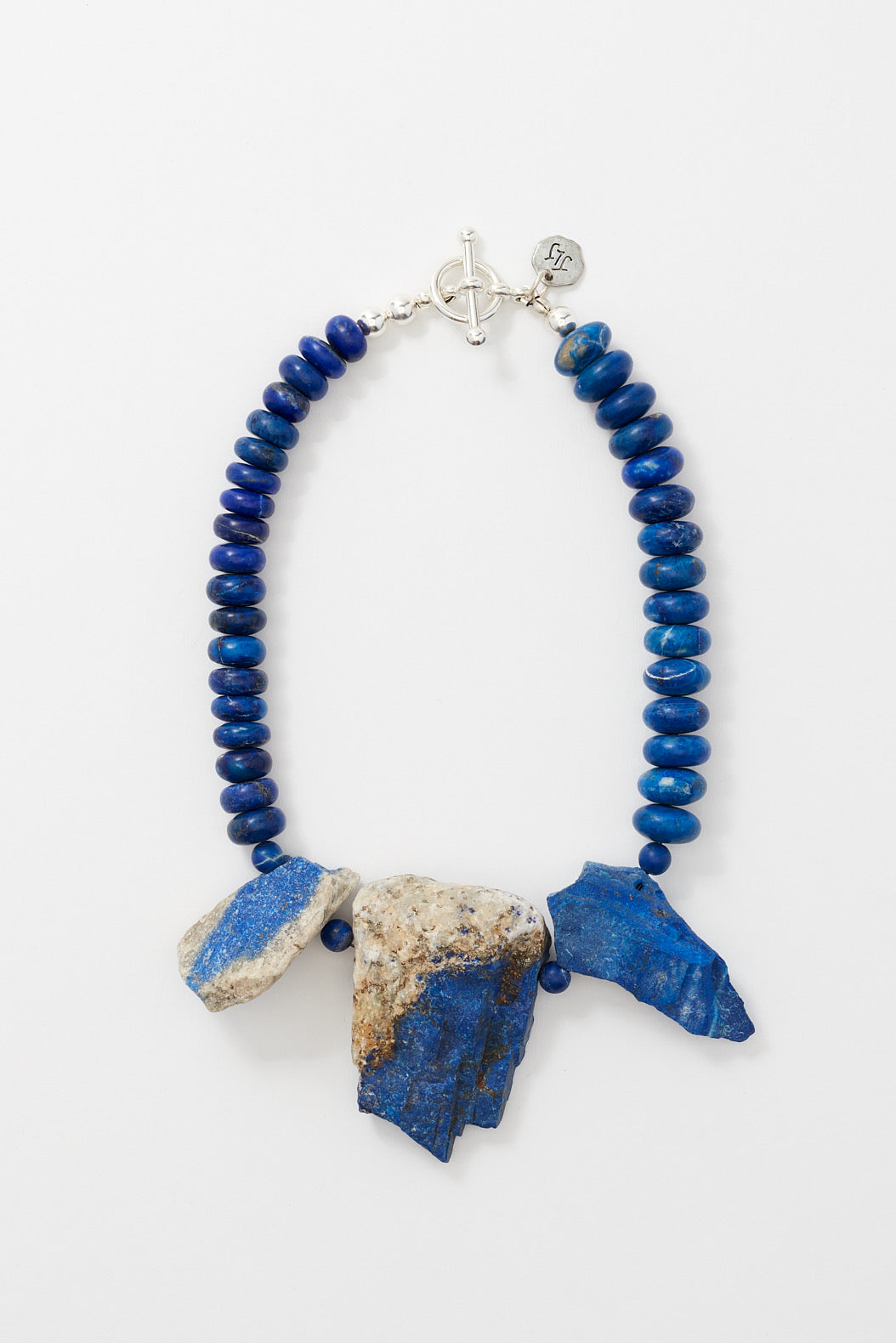BLUE VAST HORIZON NECKLACE