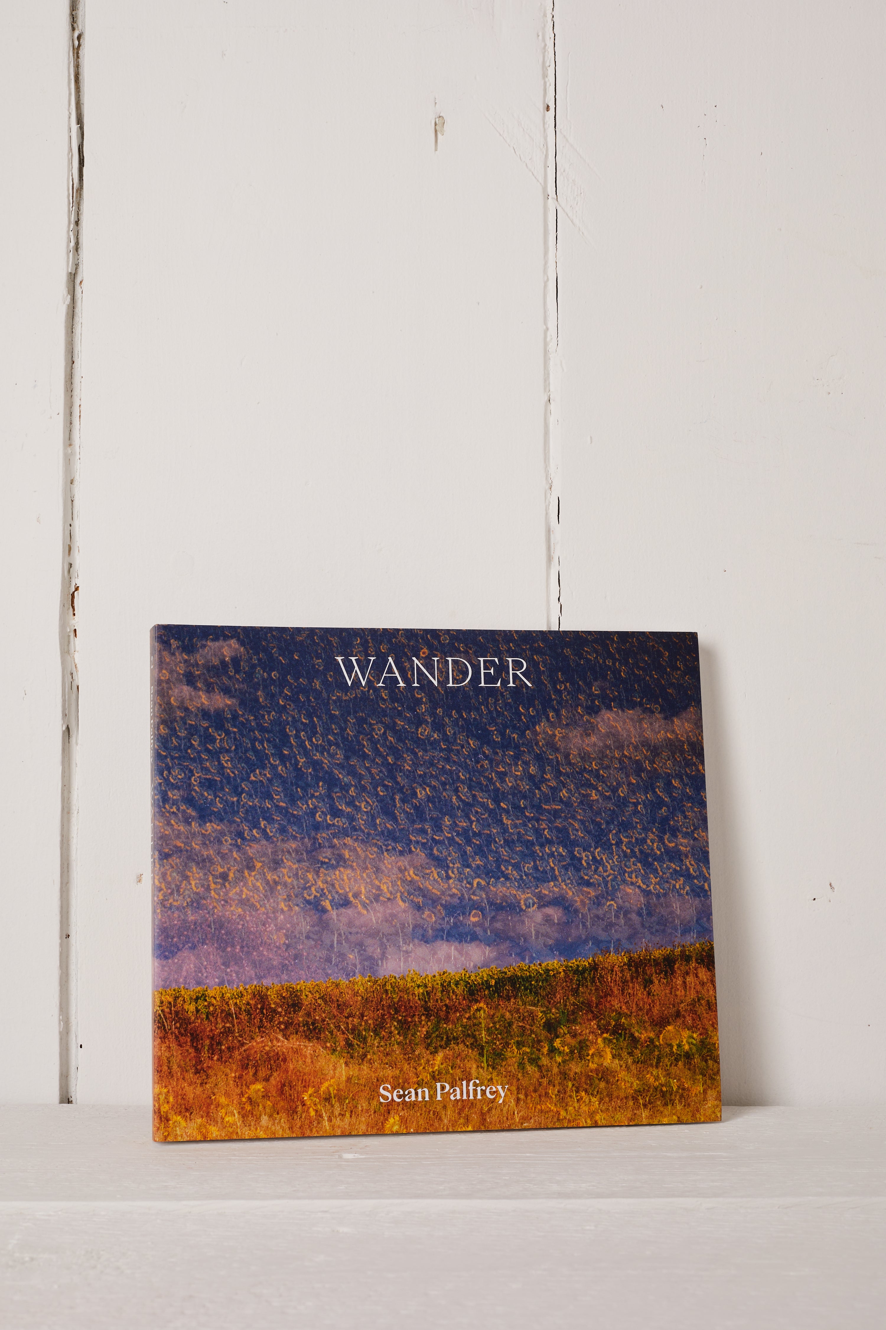 WANDER BOOK