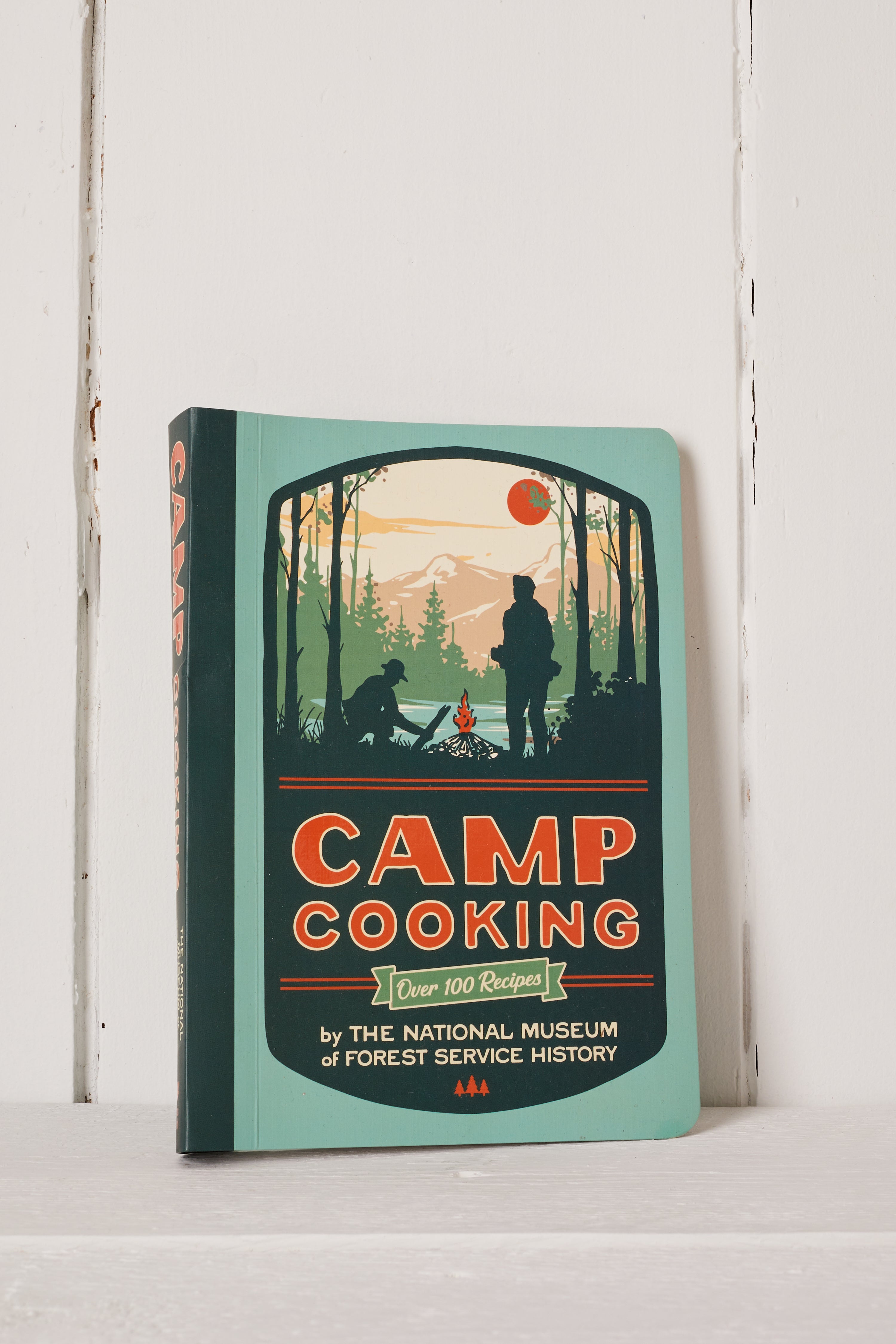 CAMP COOKING
