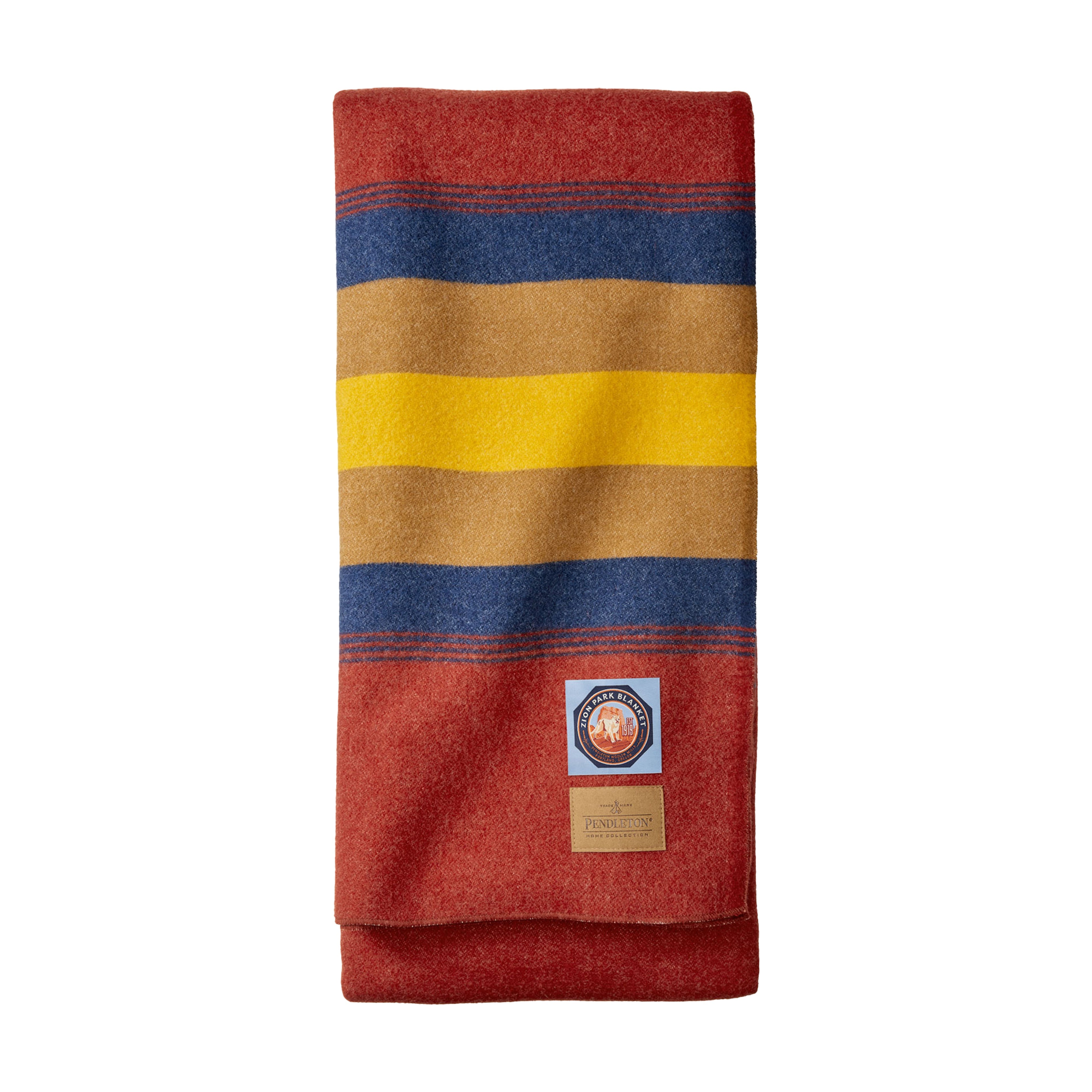PENDLETON ZION NATIONAL PARK BLANKET - TWIN
