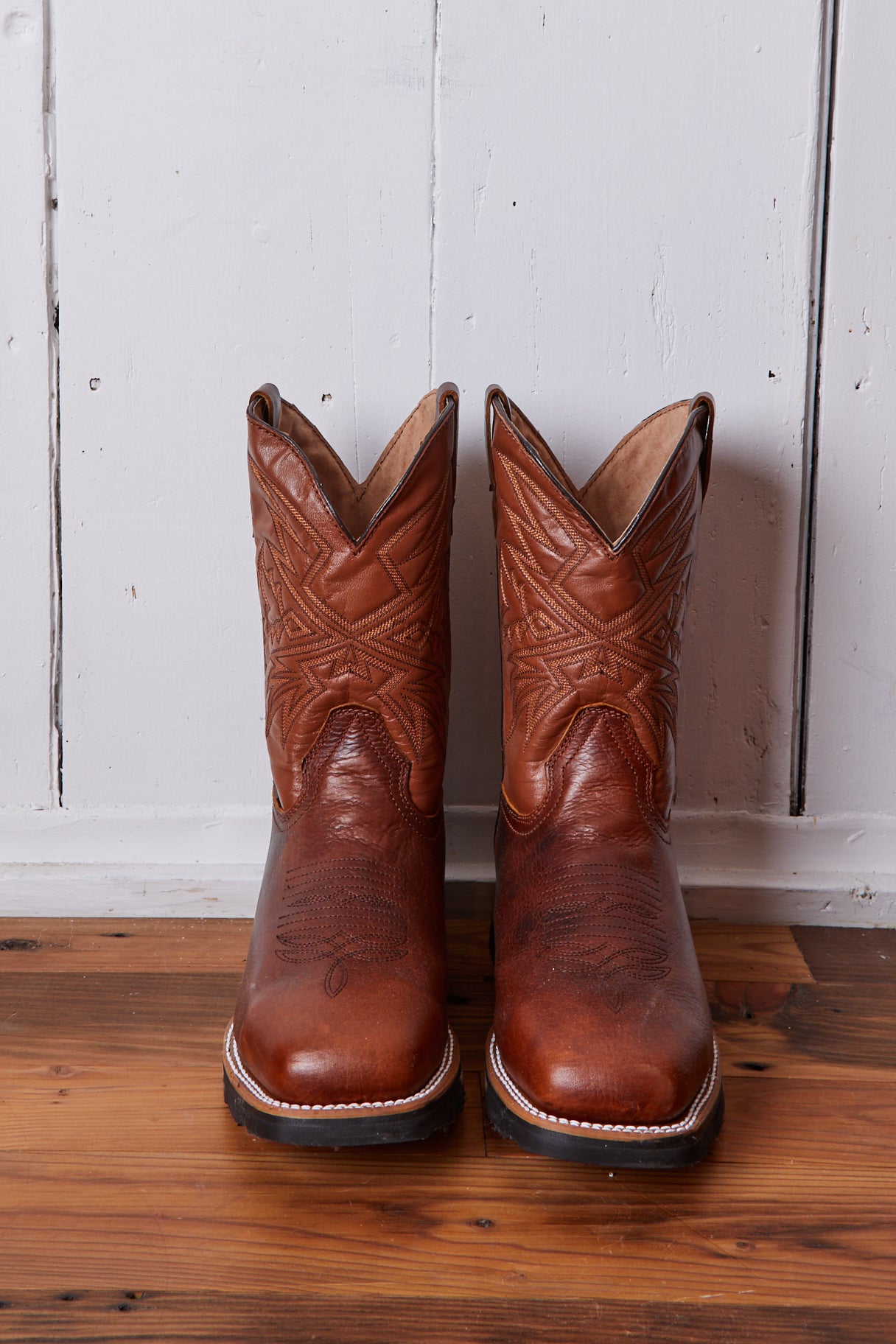 HONEY COWBOY WORK BOOT