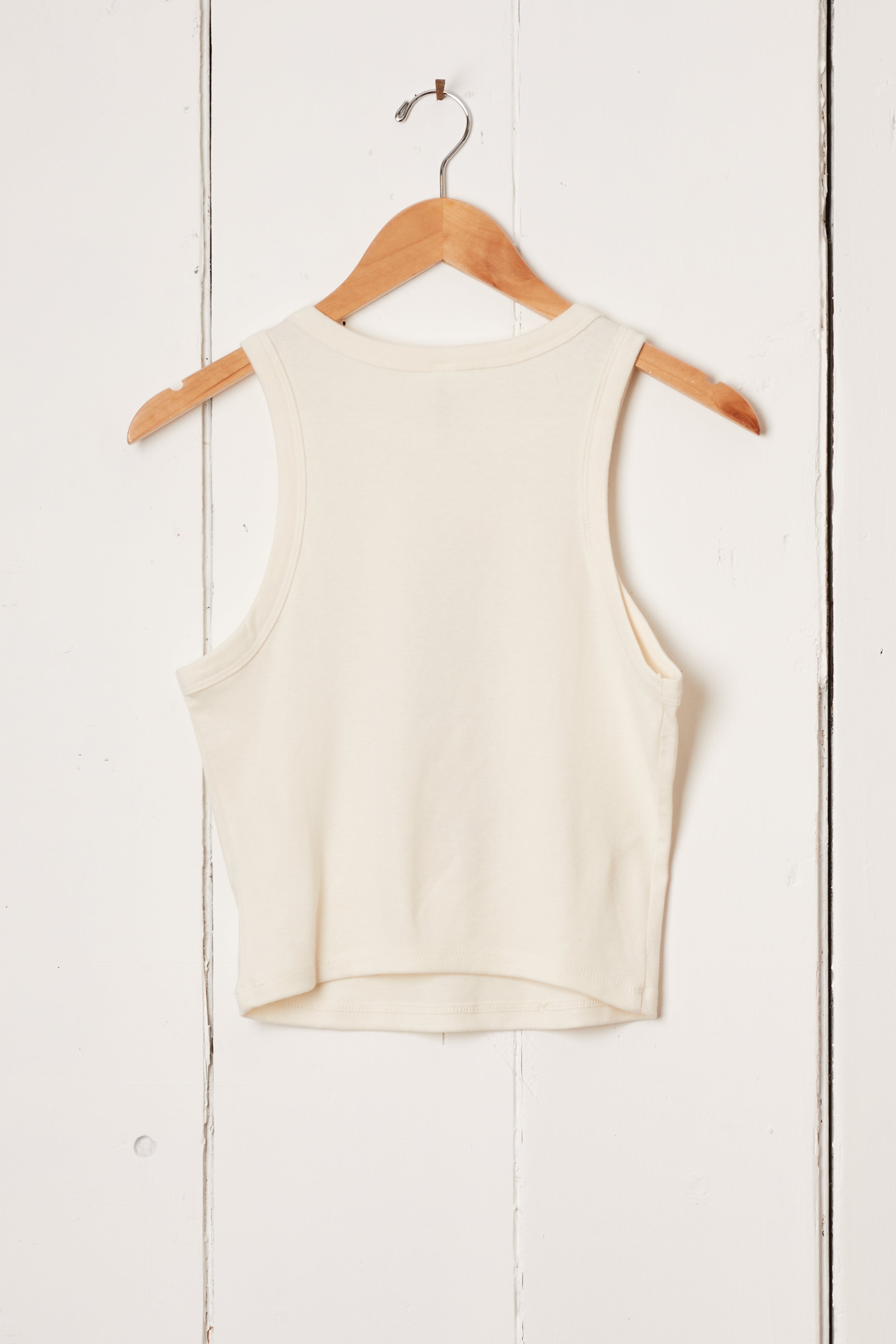 LADY OF GUADALUPE CROP TOP