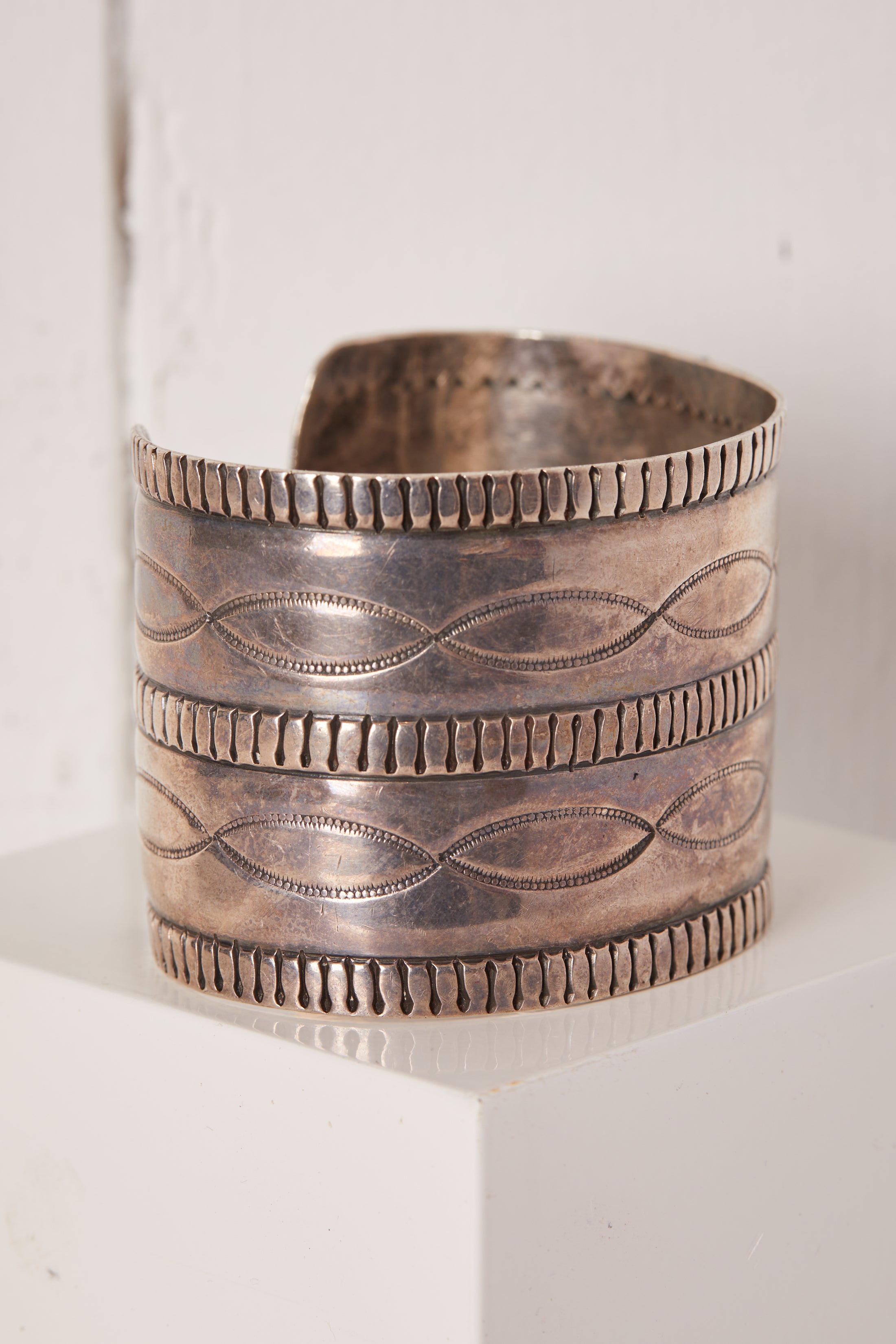 Vintage sterling silver c